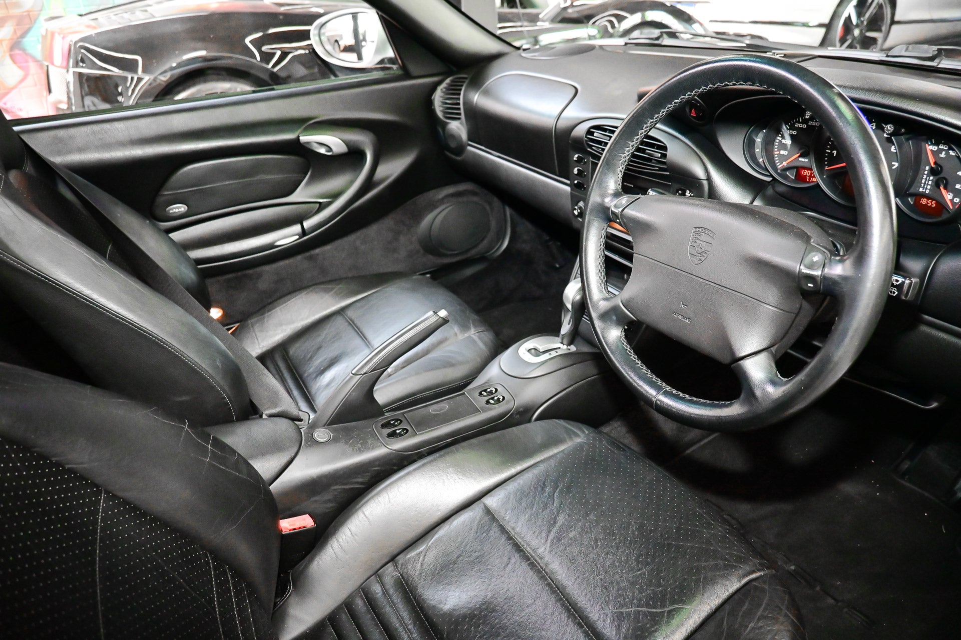 2000 Porsche 996 911 Carrera