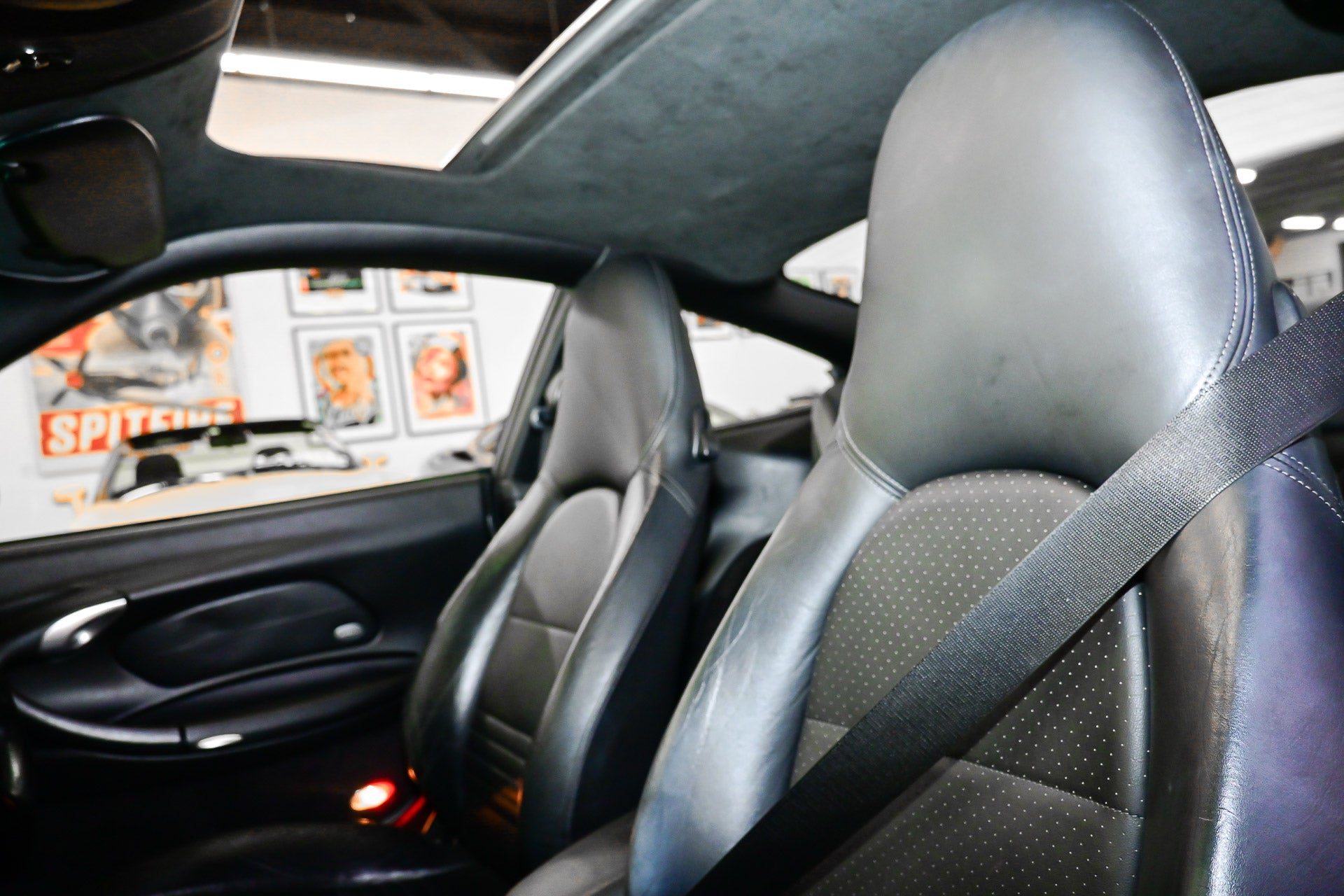 2000 Porsche 996 911 Carrera