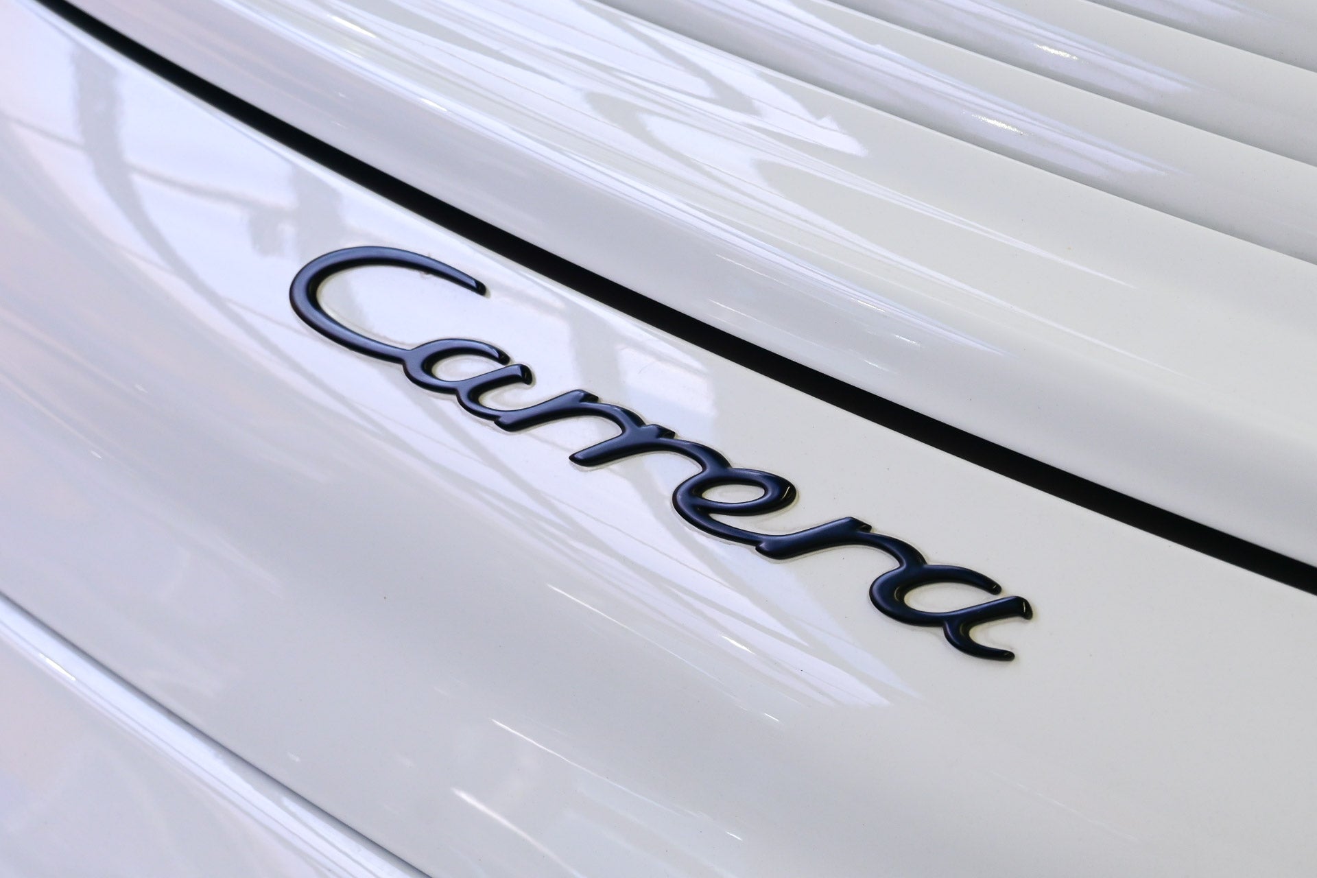 1999 Porsche 996 911 Carrera 4 Cabriolet