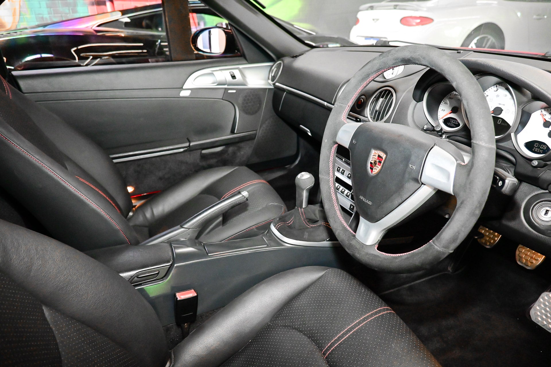 2006 Porsche Boxster S