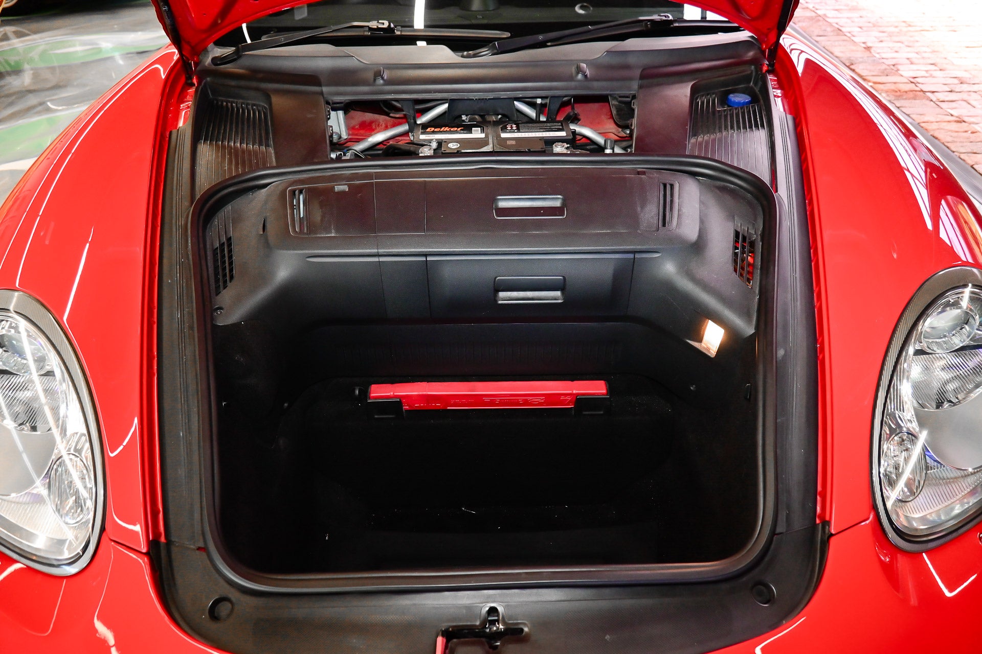 2006 Porsche Boxster S