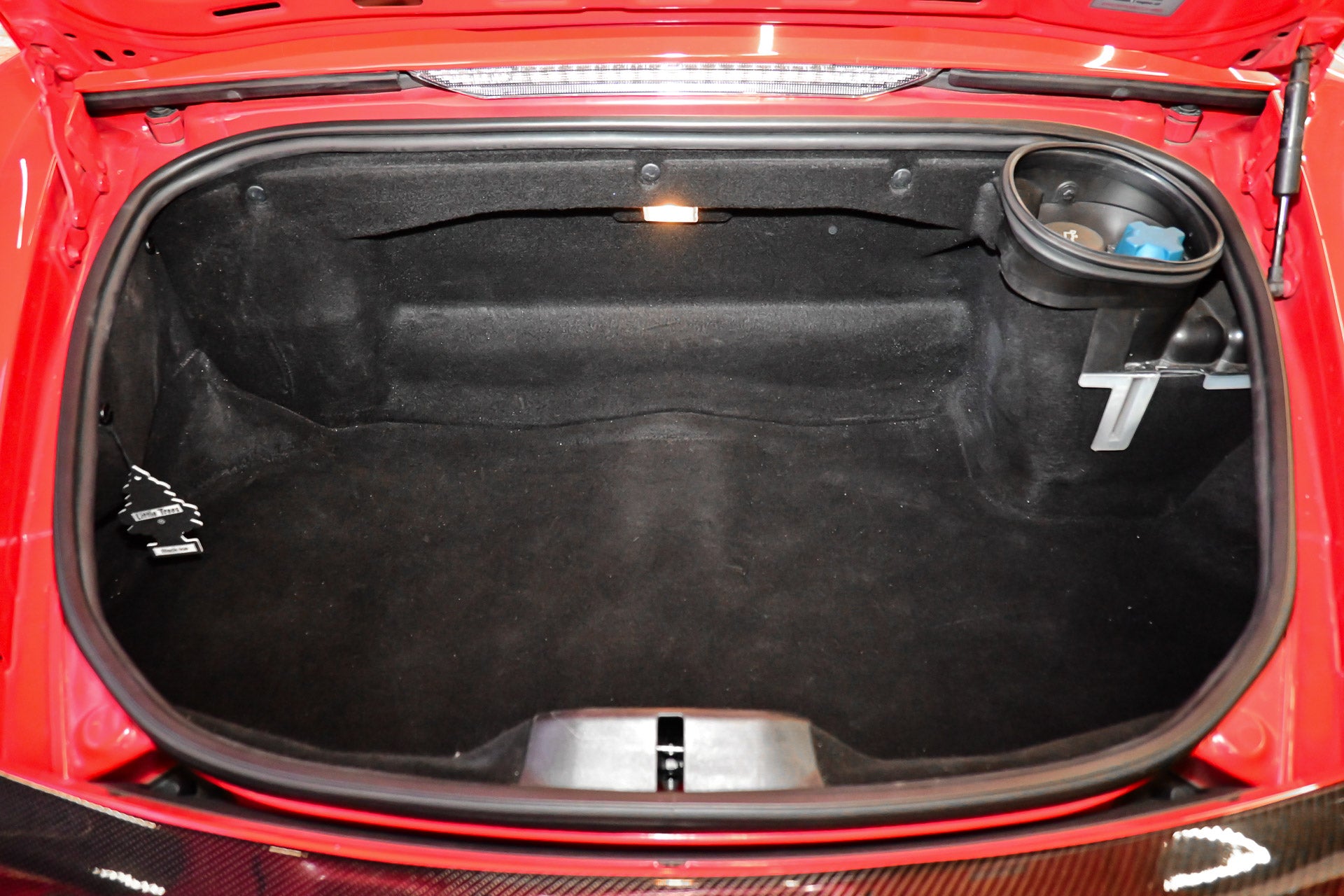 2006 Porsche Boxster S