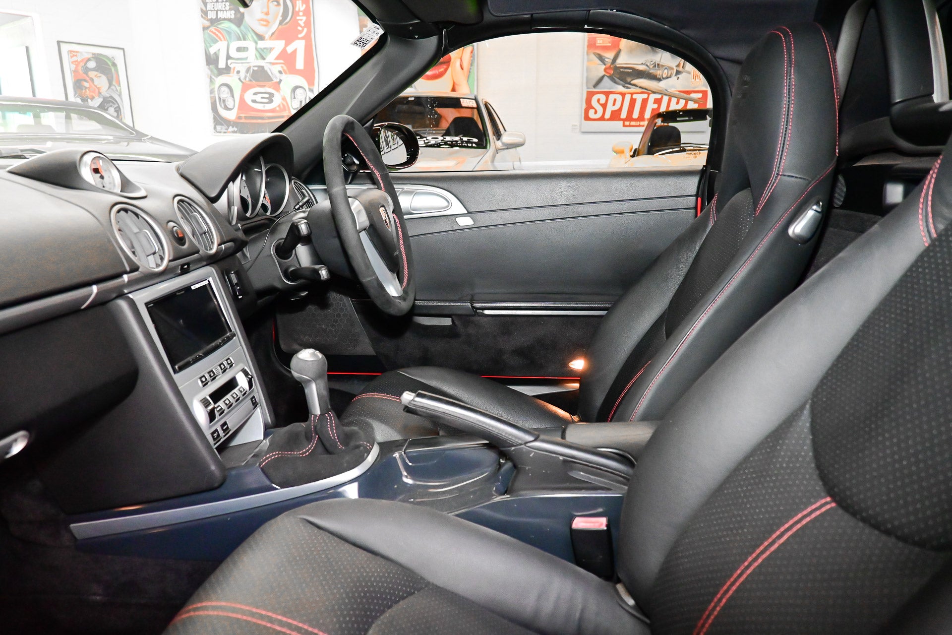 2006 Porsche Boxster S