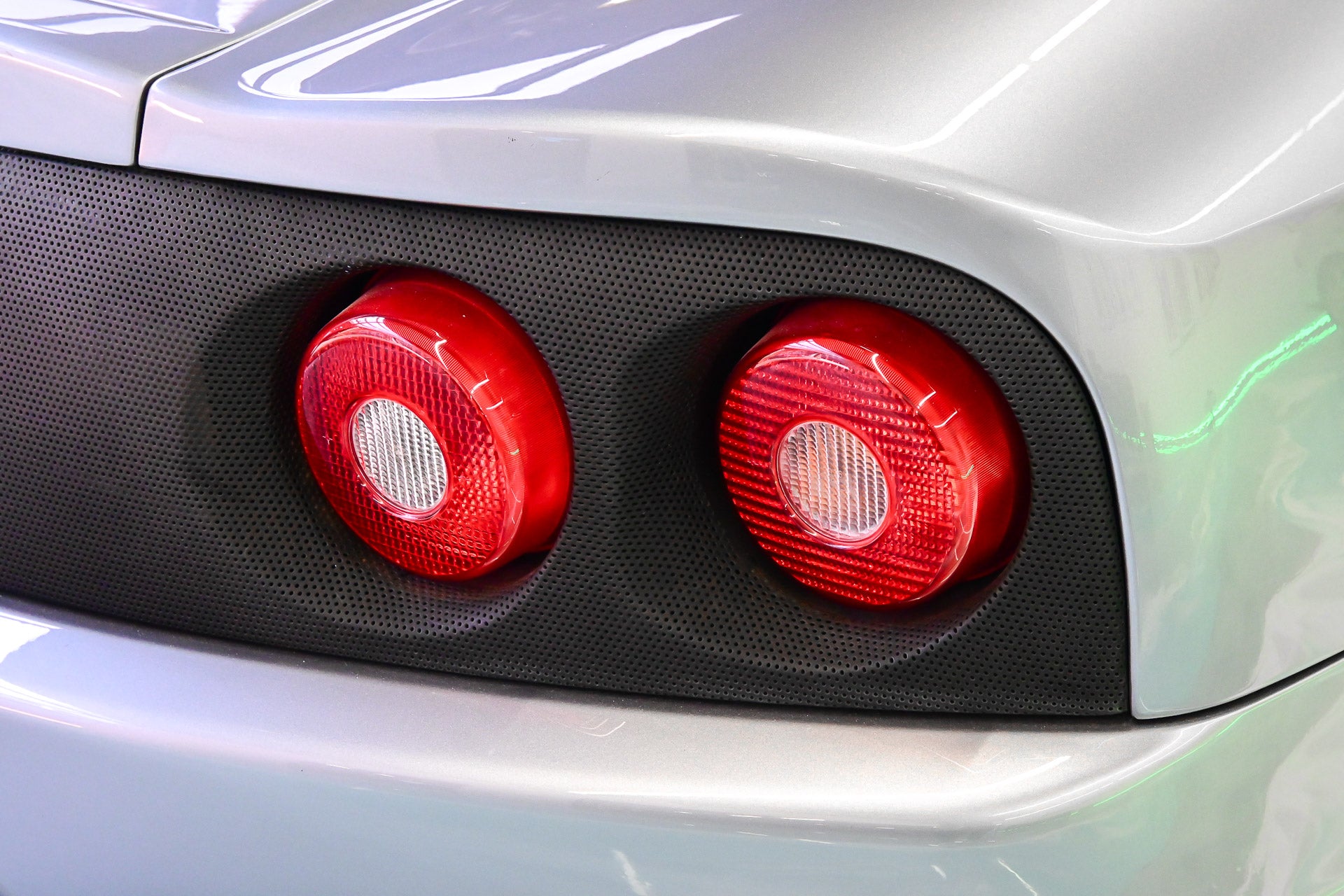 2000 Ferrari 360 Modena F1 Coupe