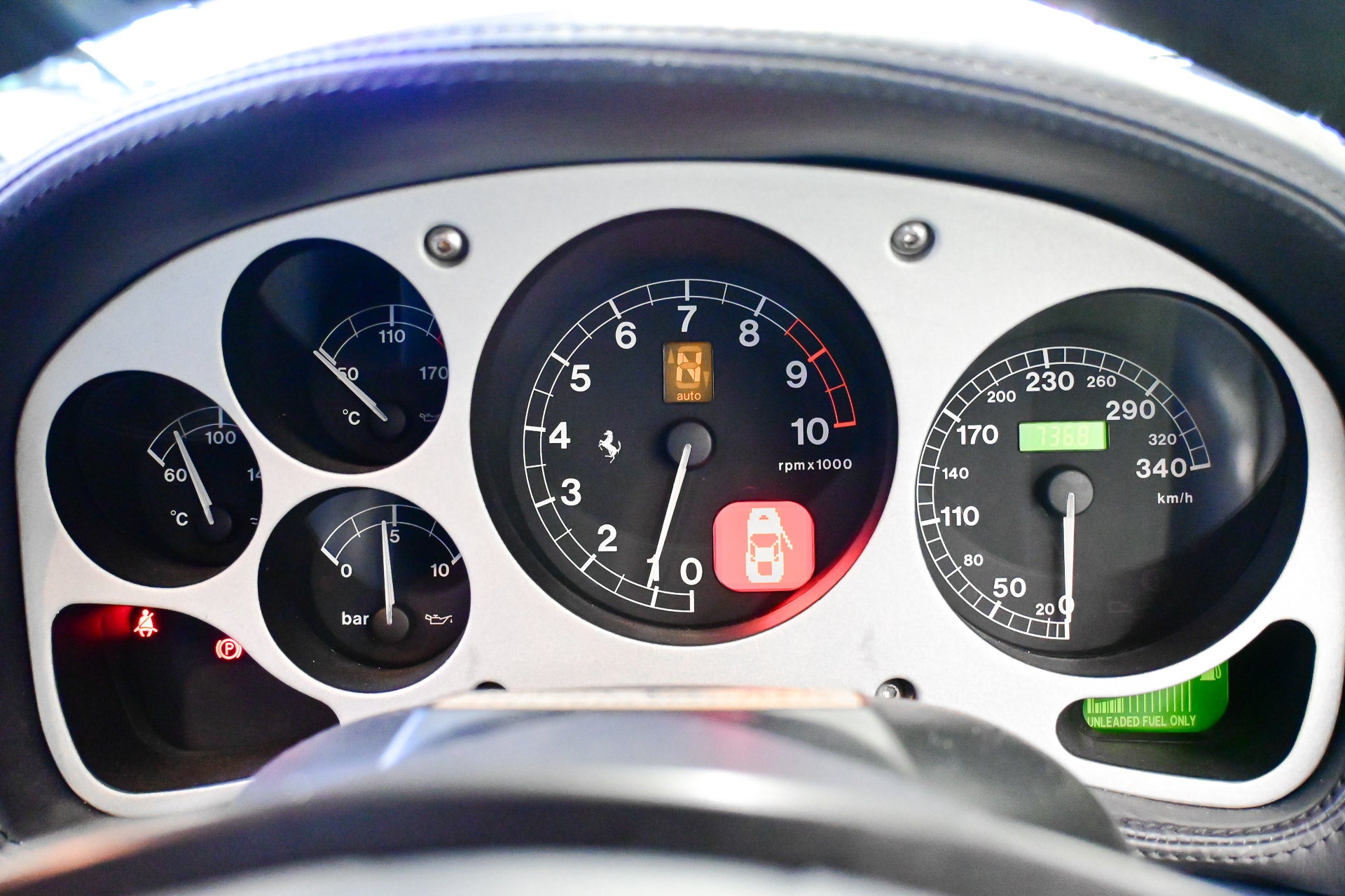 2000 Ferrari 360 Modena F1 Coupe