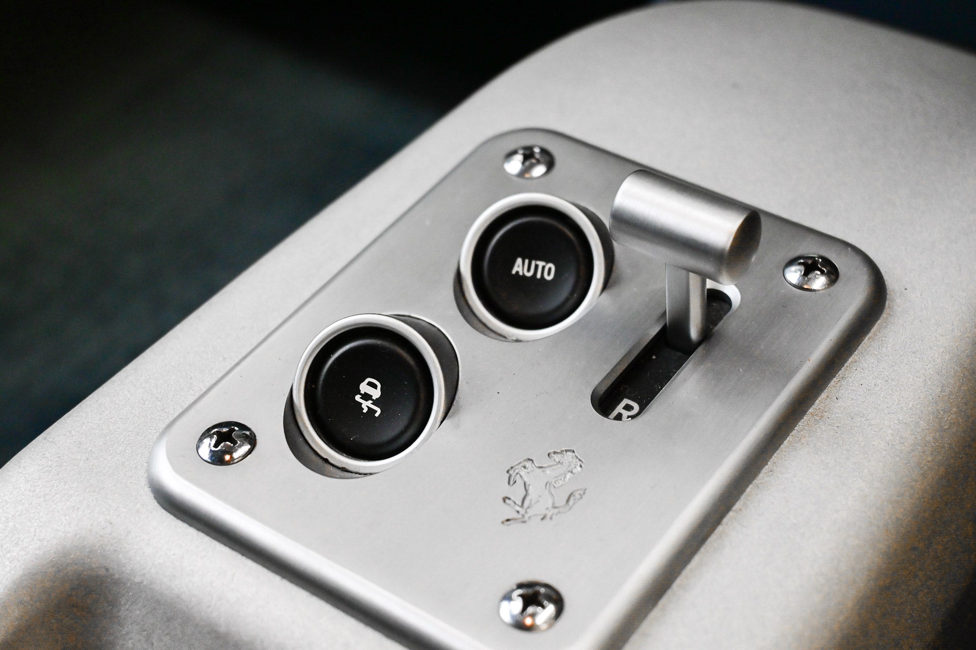 2000 Ferrari 360 Modena F1 Coupe