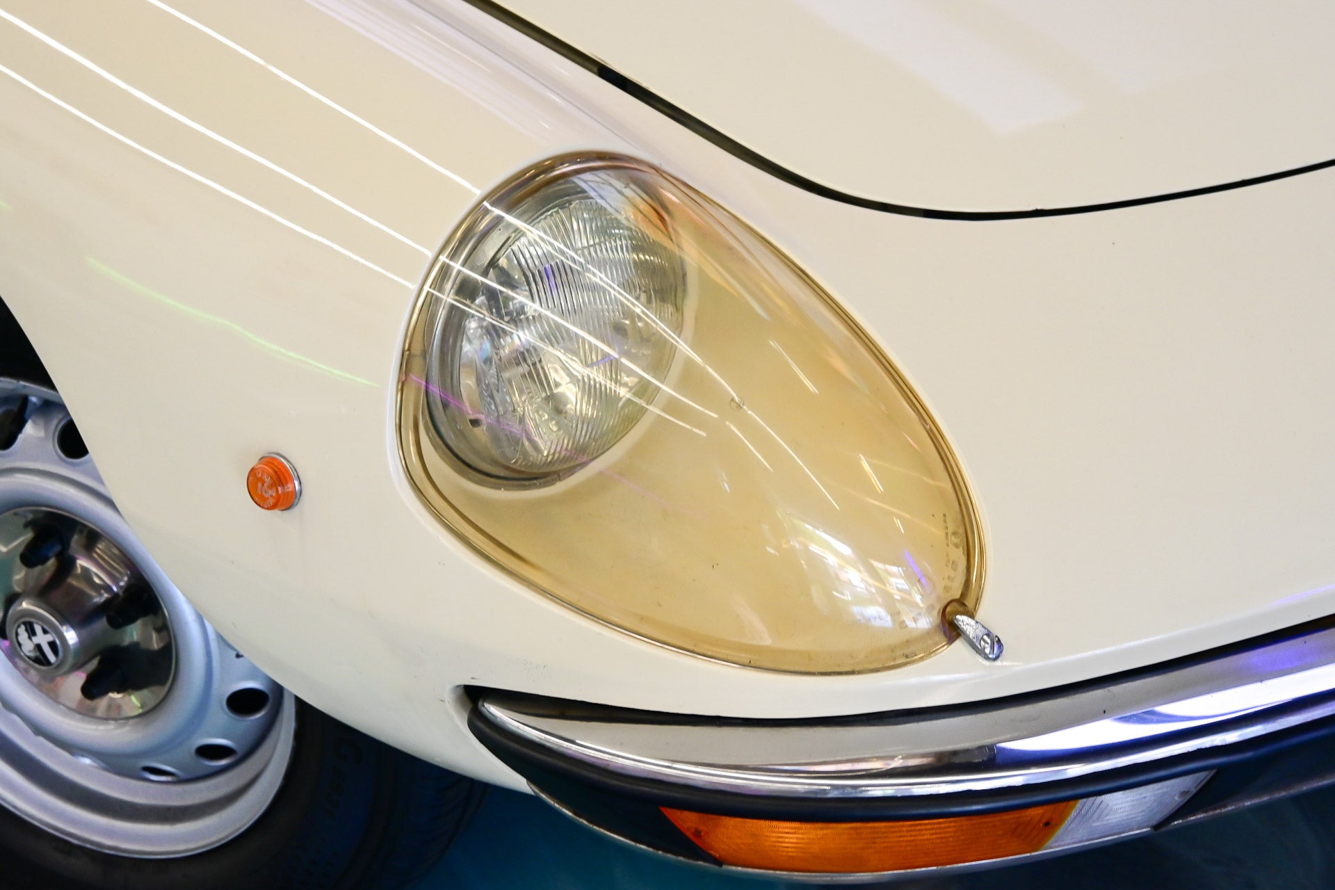 1975 Alfa Romeo Spider 2000 Veloce