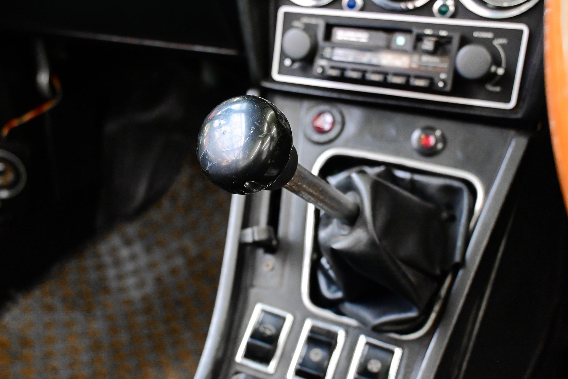 1975 Alfa Romeo Spider 2000 Veloce