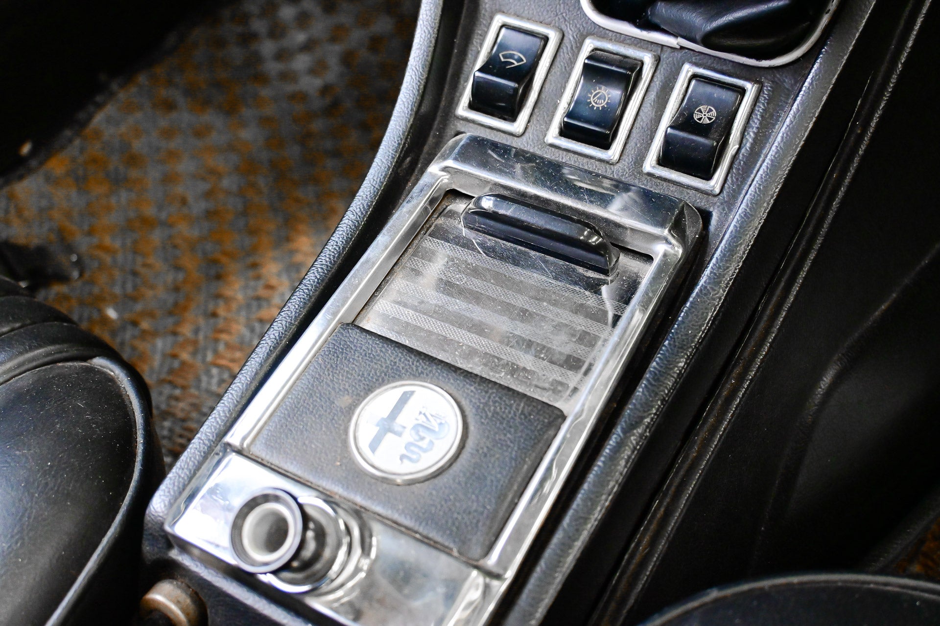 1975 Alfa Romeo Spider 2000 Veloce