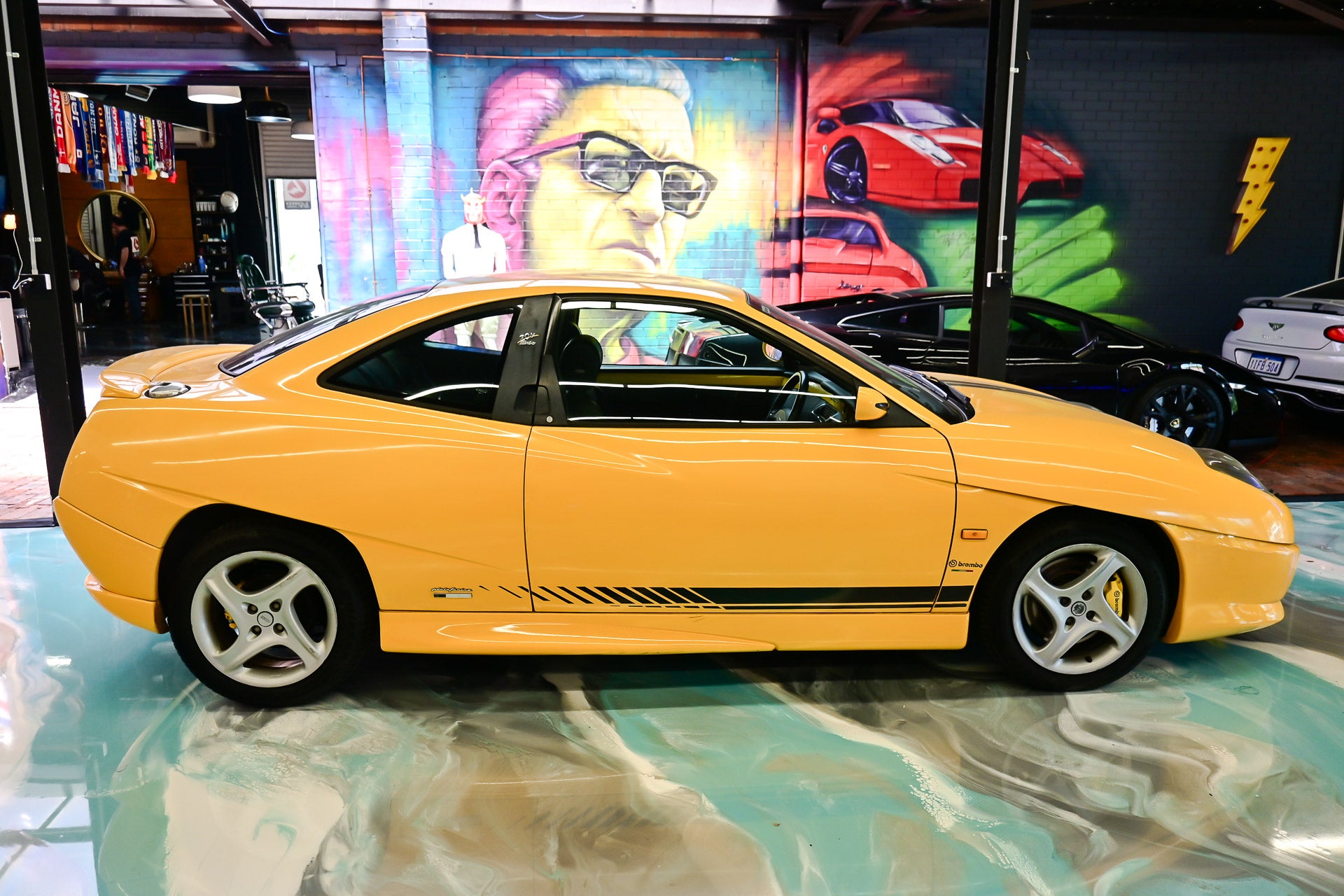2000 Fiat Coupe