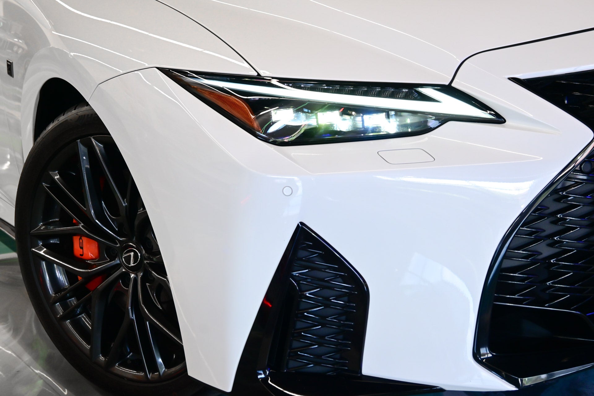 2024 Lexus IS500 F Sport