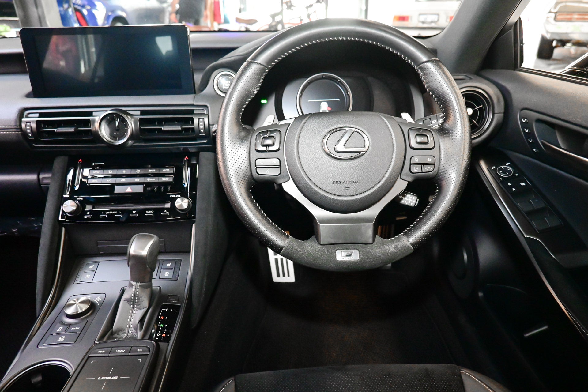 2024 Lexus IS500 F Sport