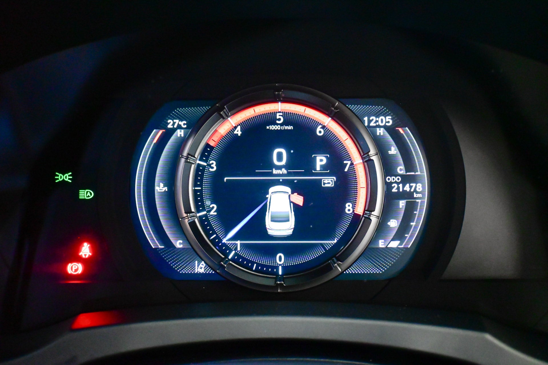 2024 Lexus IS500 F Sport