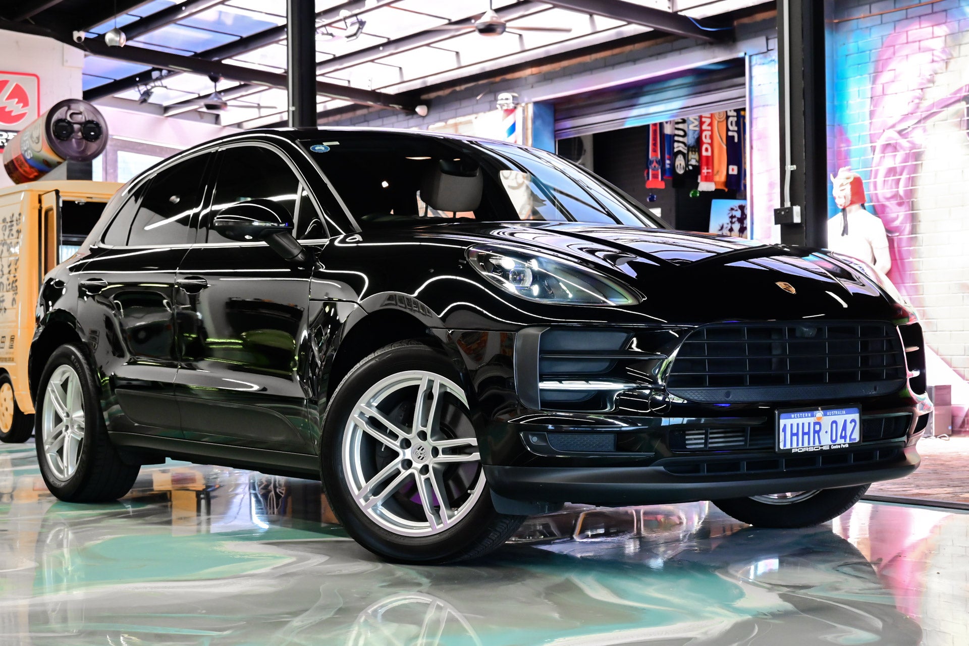 2021 Porsche Macan