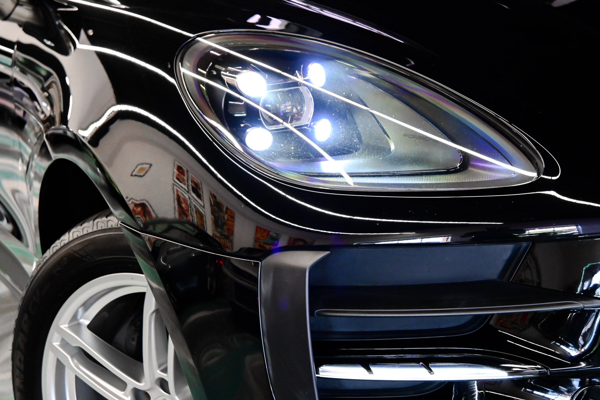 2021 Porsche Macan