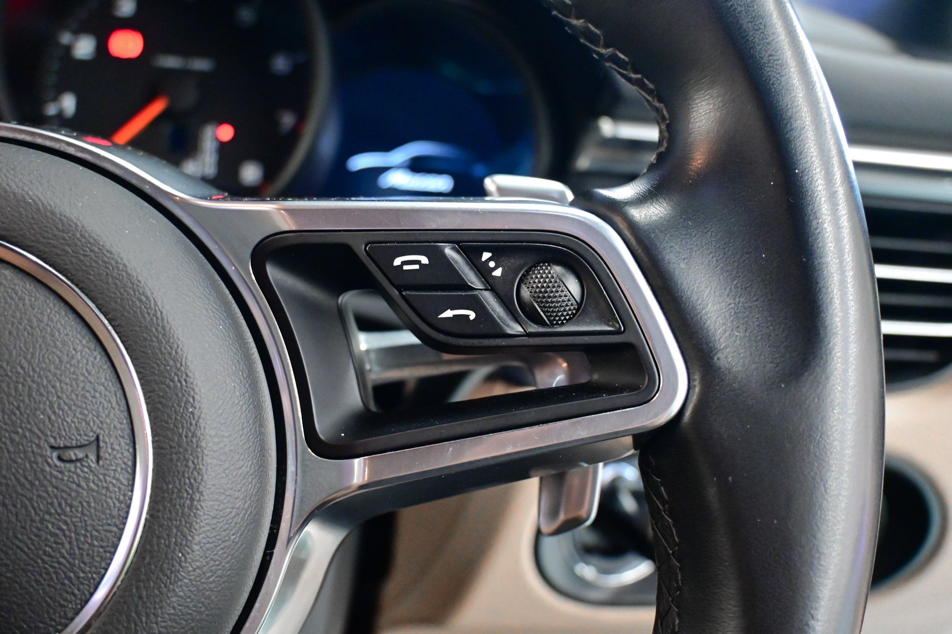 2021 Porsche Macan