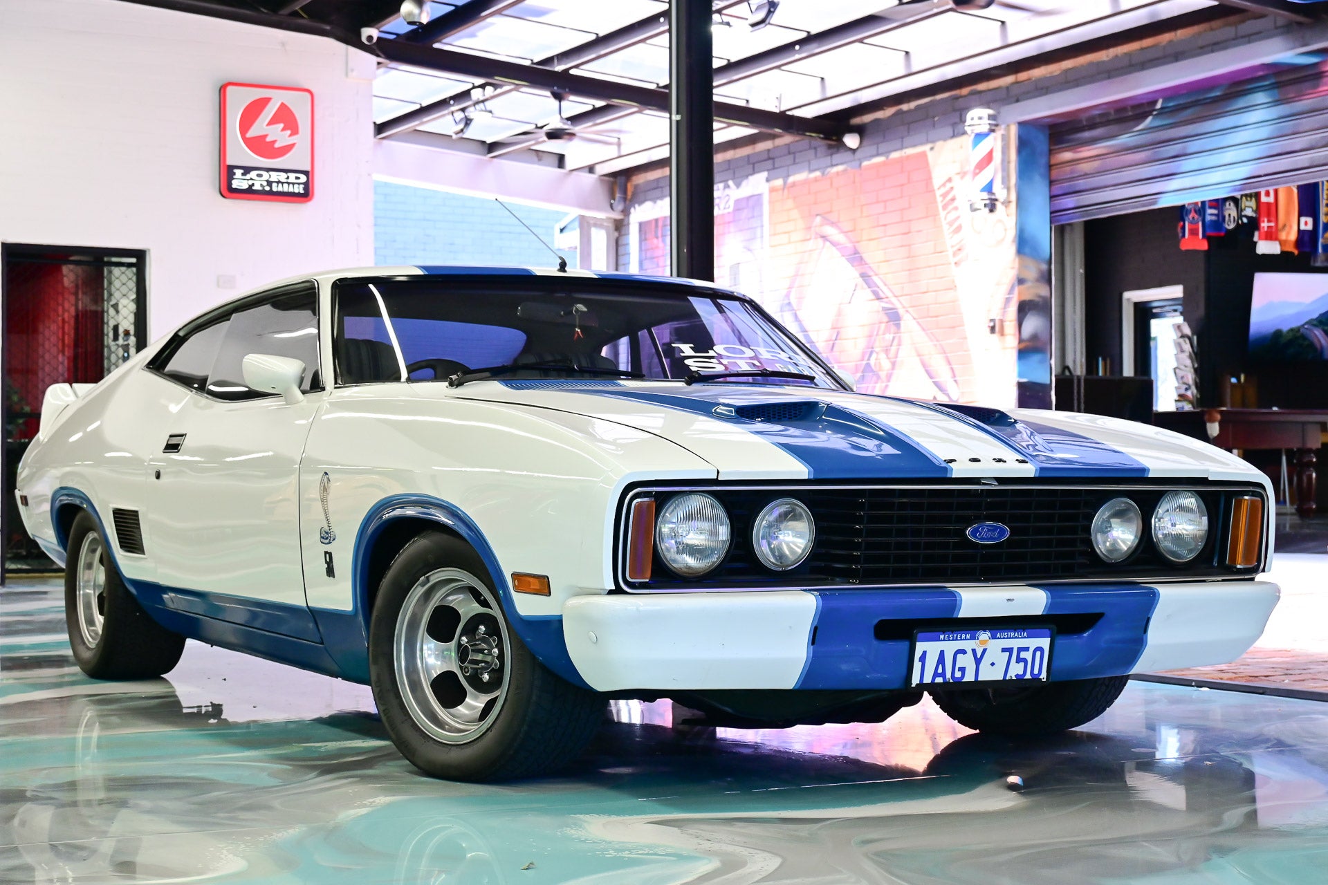 1978 Ford XC Cobra Tribute