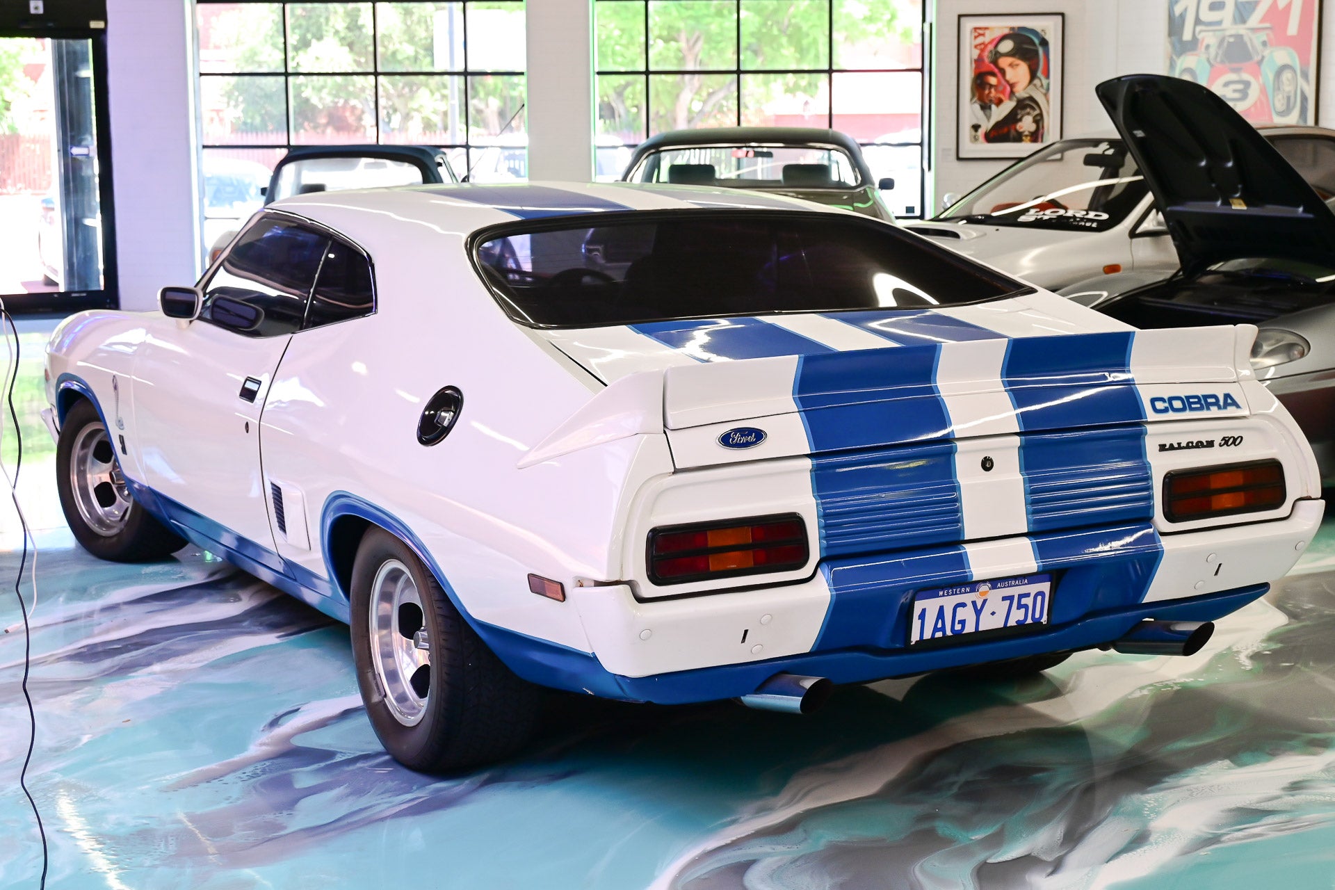 1978 Ford XC Cobra Tribute