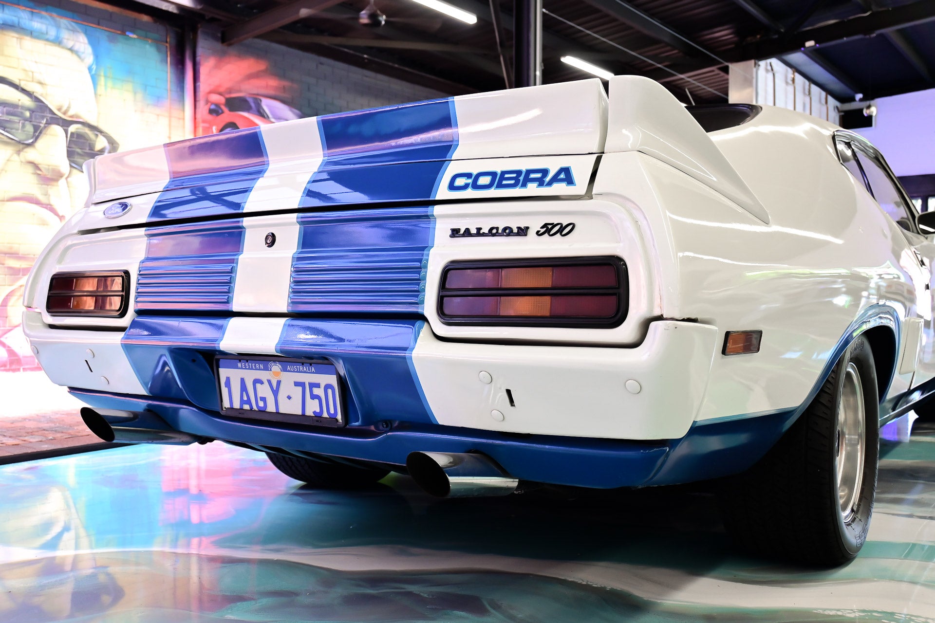 1978 Ford XC Cobra Tribute