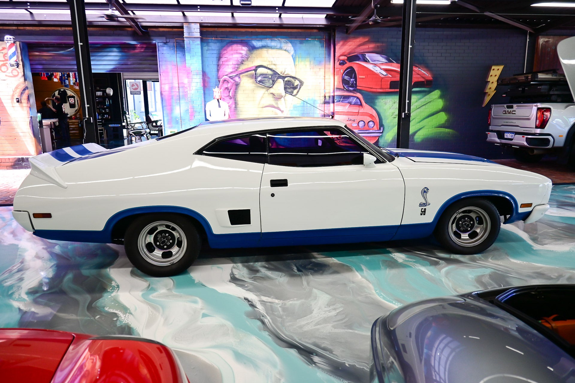 1978 Ford XC Cobra Tribute