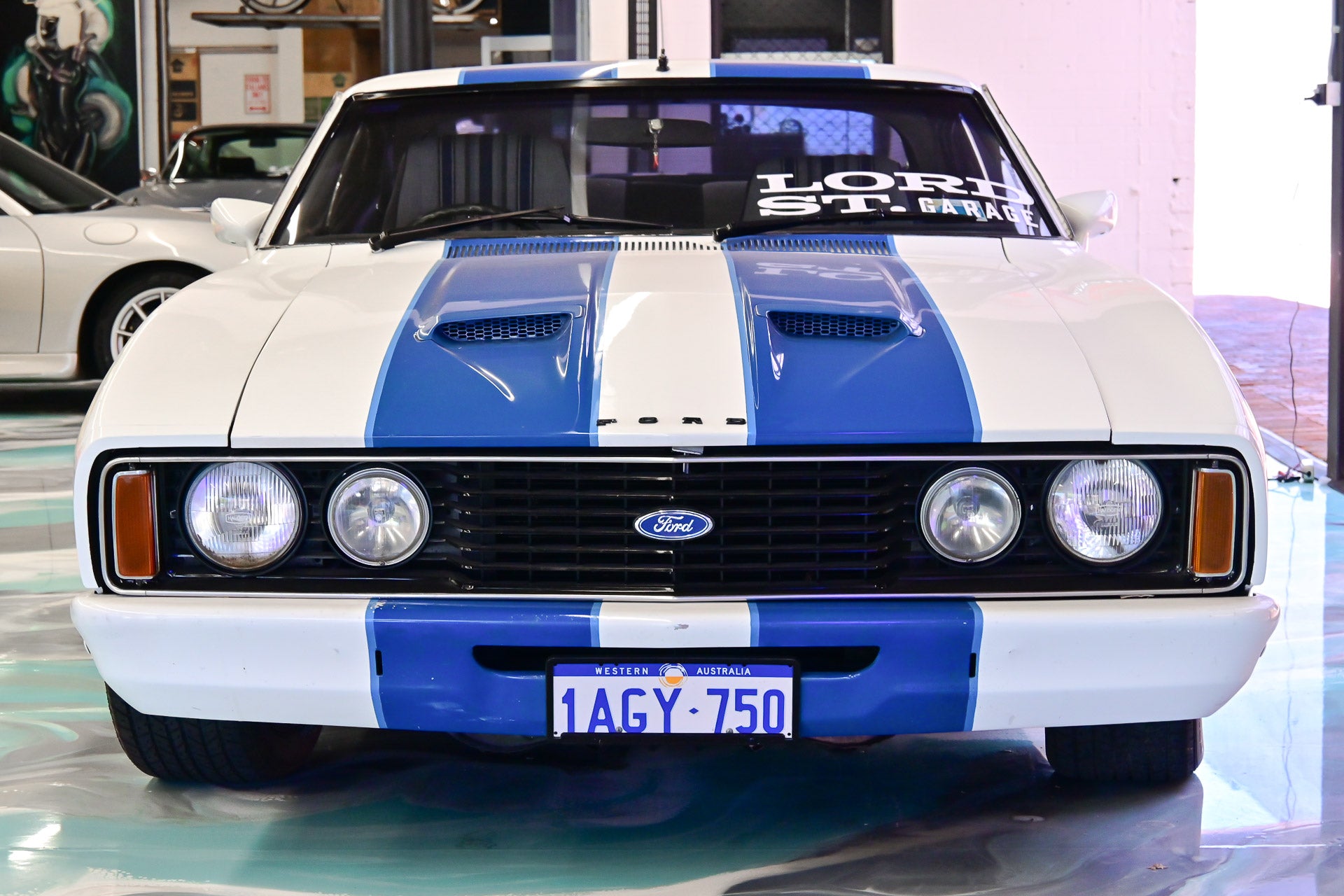 1978 Ford XC Cobra Tribute