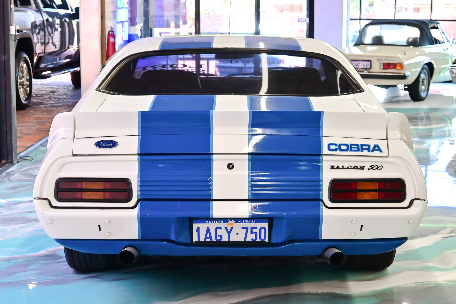 1978 Ford XC Cobra Tribute