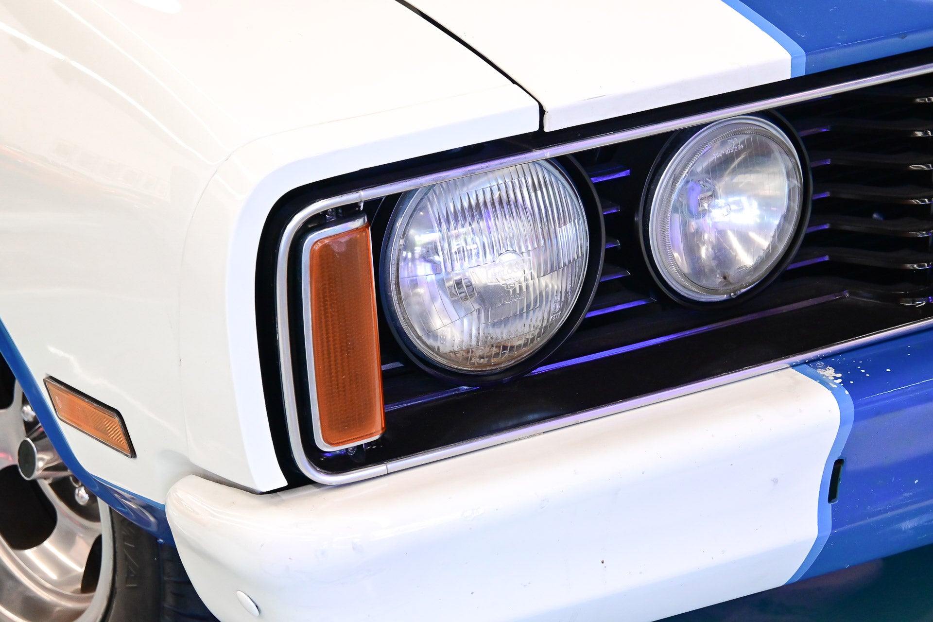 1978 Ford XC Cobra Tribute