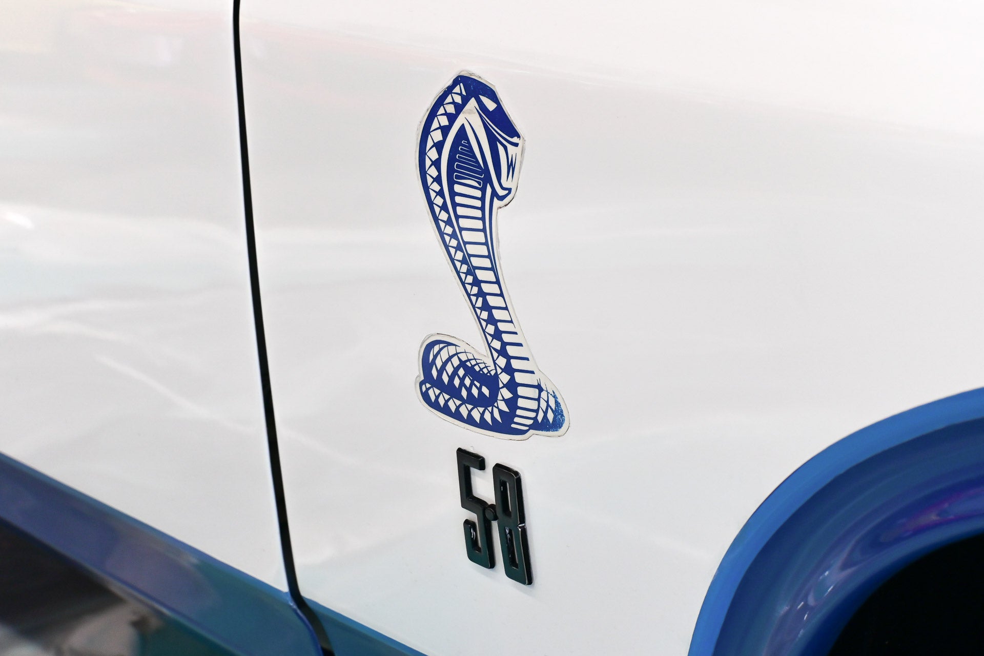 1978 Ford XC Cobra Tribute