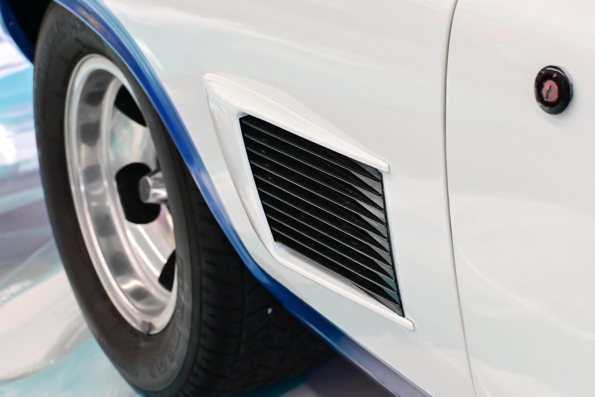 1978 Ford XC Cobra Tribute