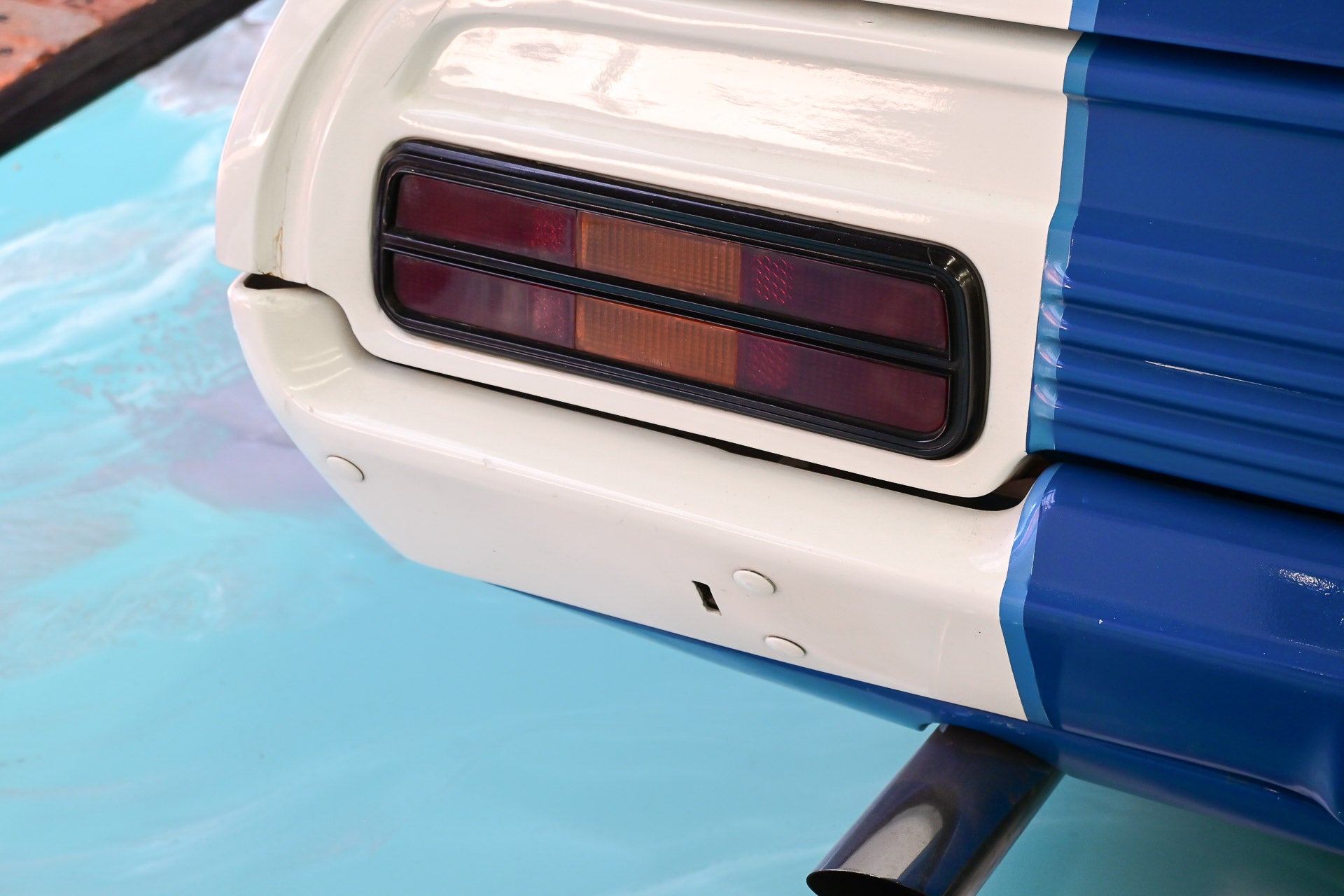 1978 Ford XC Cobra Tribute