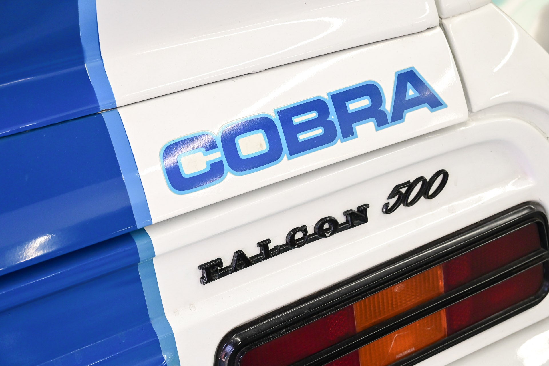 1978 Ford XC Cobra Tribute