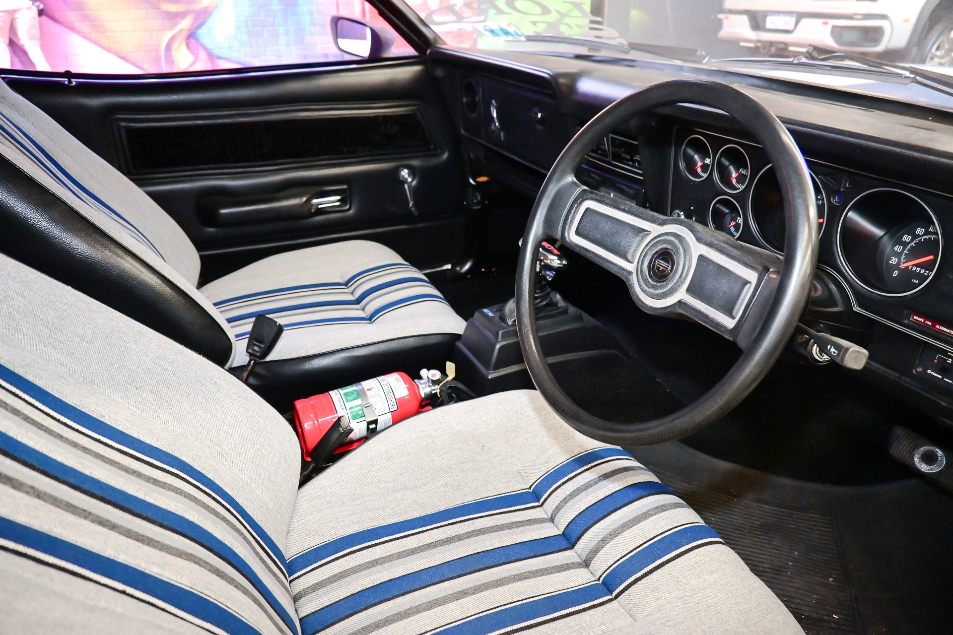 1978 Ford XC Cobra Tribute