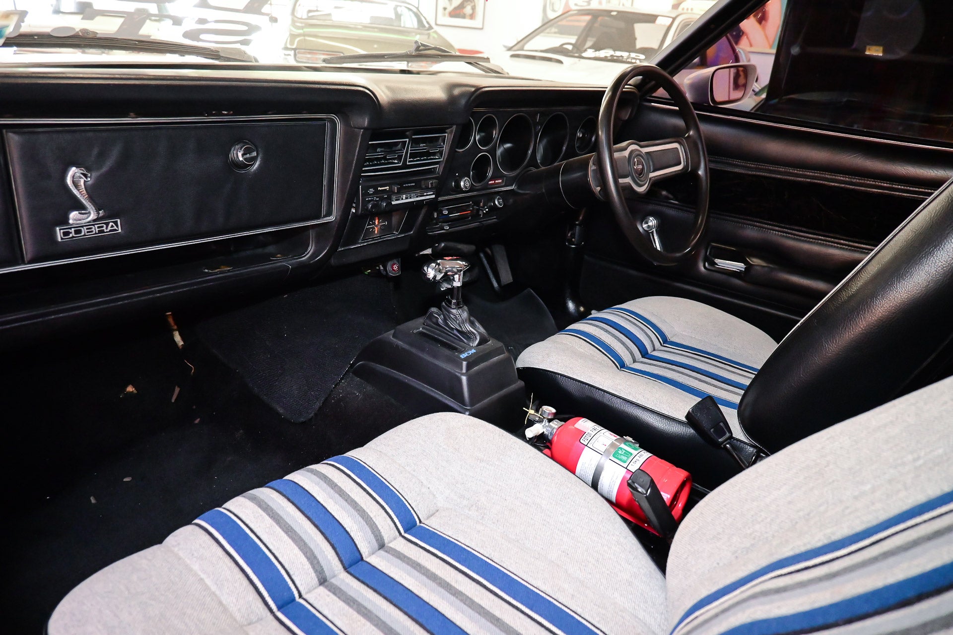 1978 Ford XC Cobra Tribute