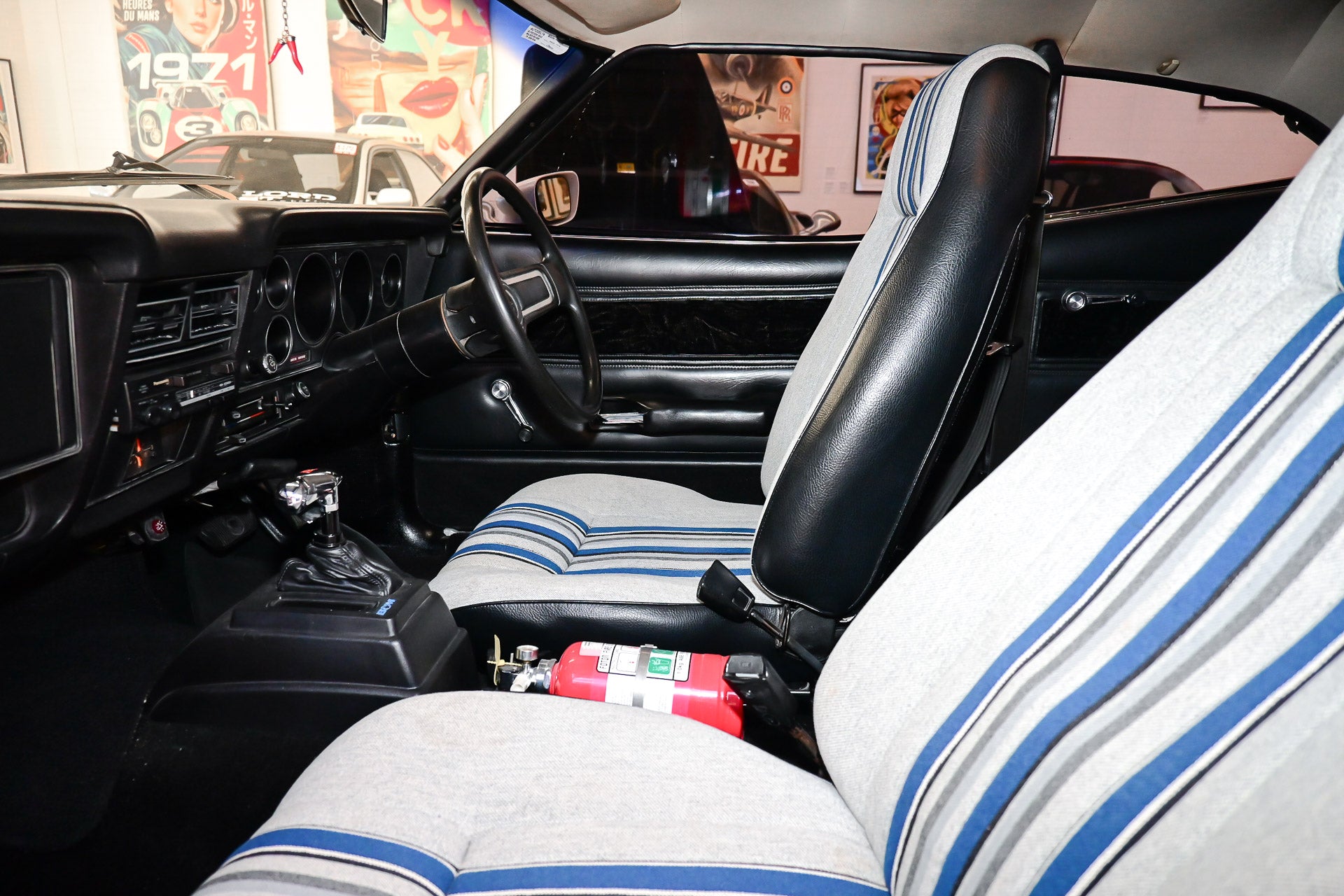 1978 Ford XC Cobra Tribute