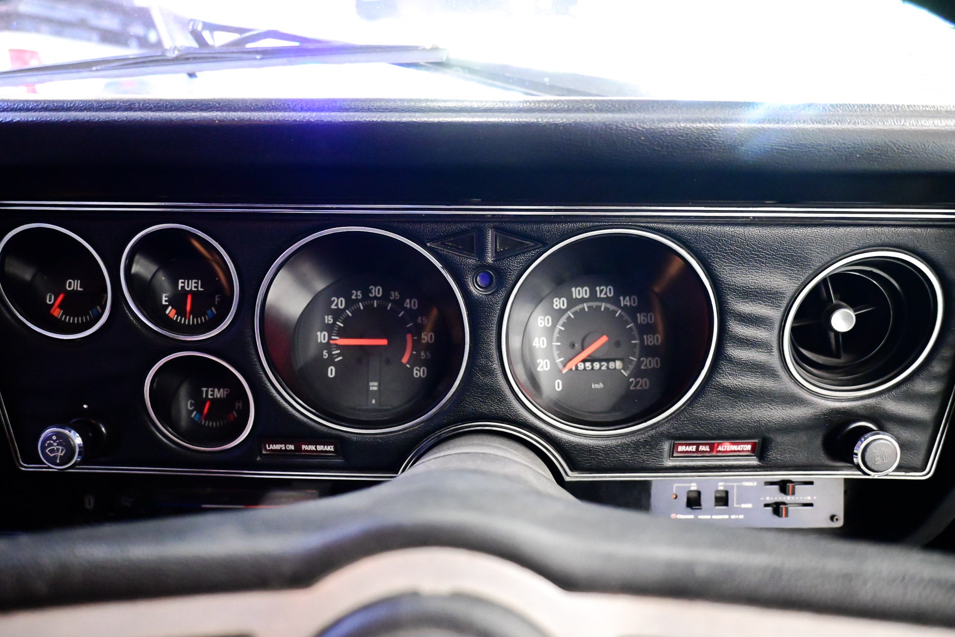 1978 Ford XC Cobra Tribute