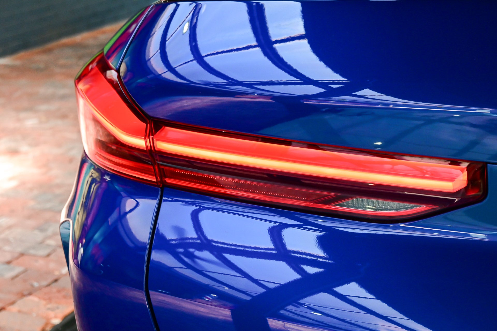 2021 BMW X6M Competition