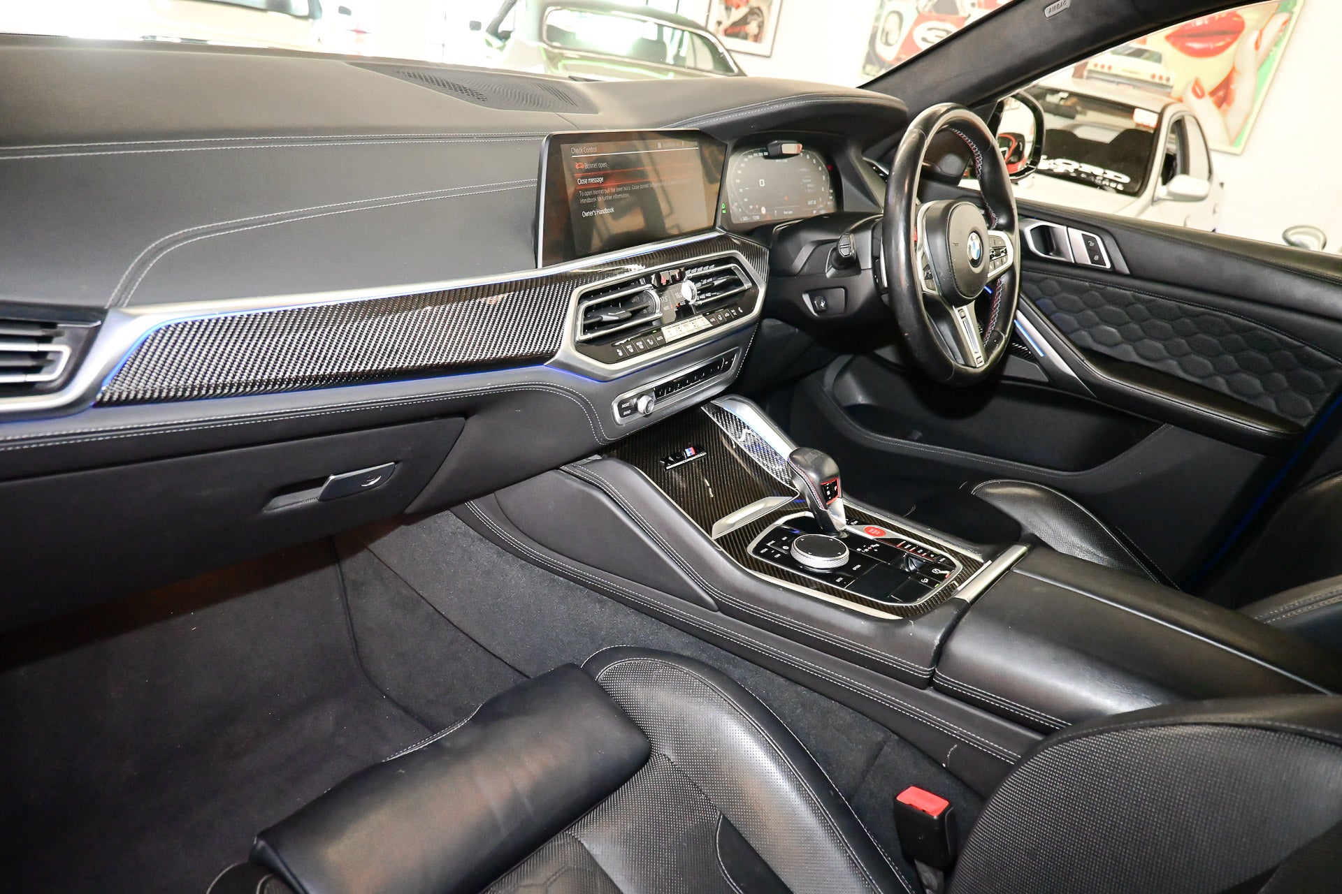 2021 BMW X6M Competition