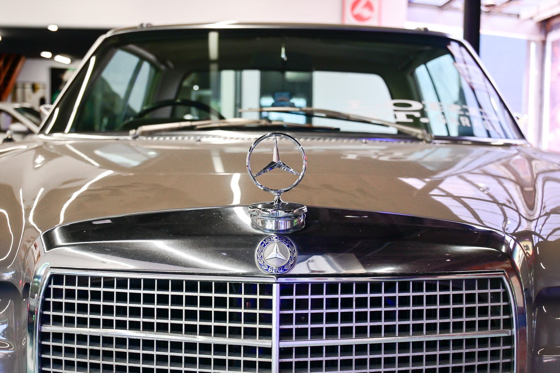 1969 Mercedes Benz 250CE