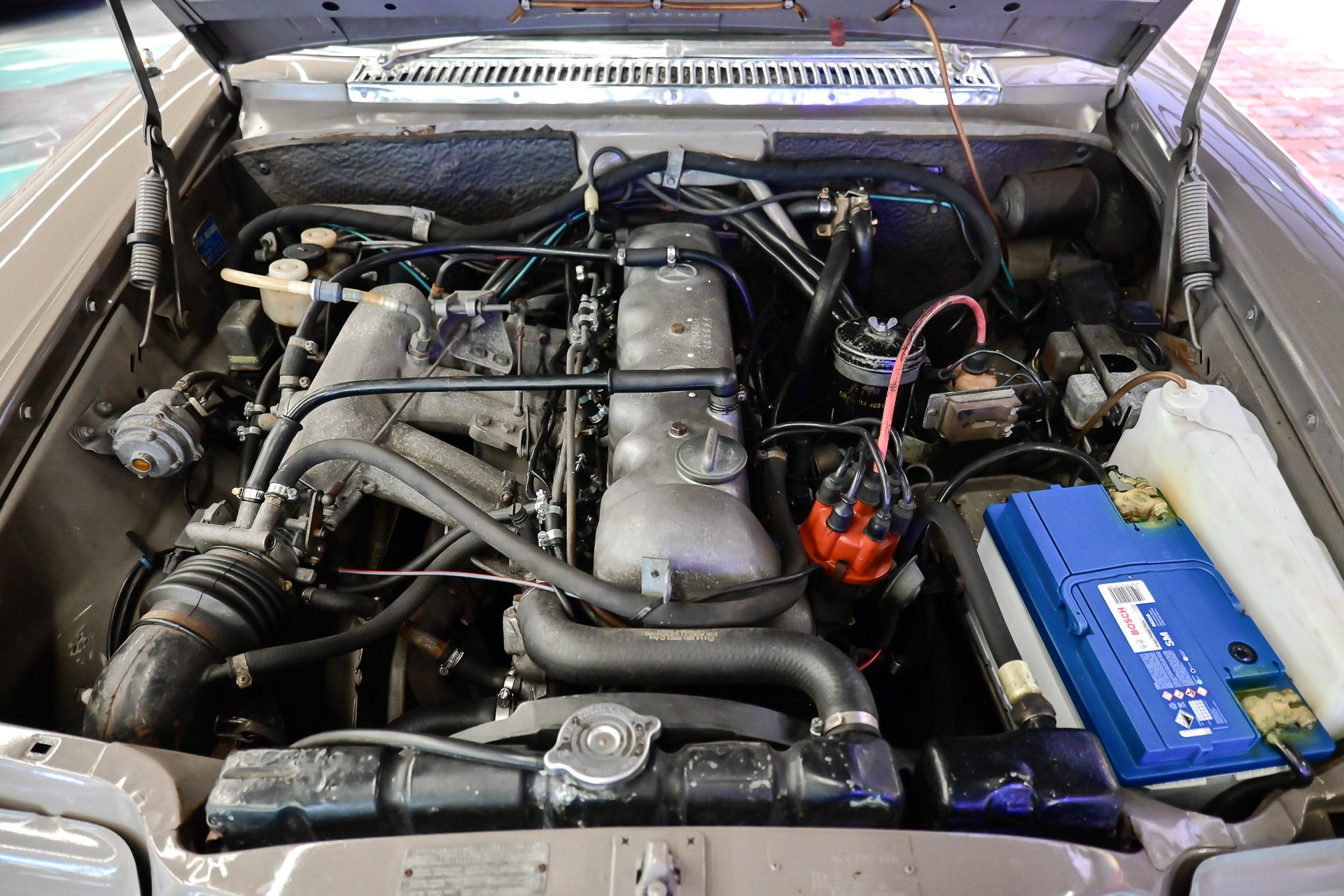 1969 Mercedes Benz 250CE