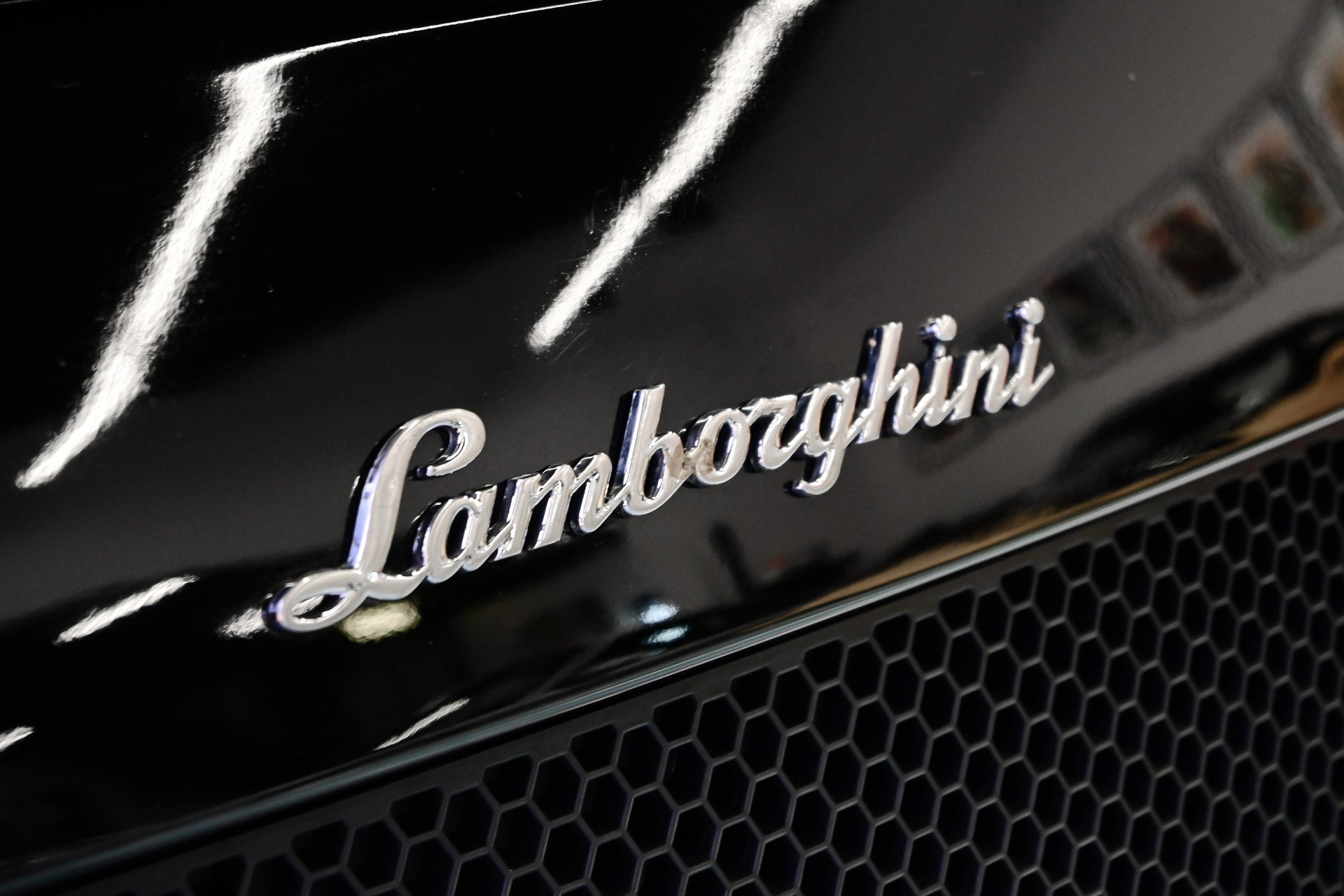 2006 Lamborghini Gallardo Nera