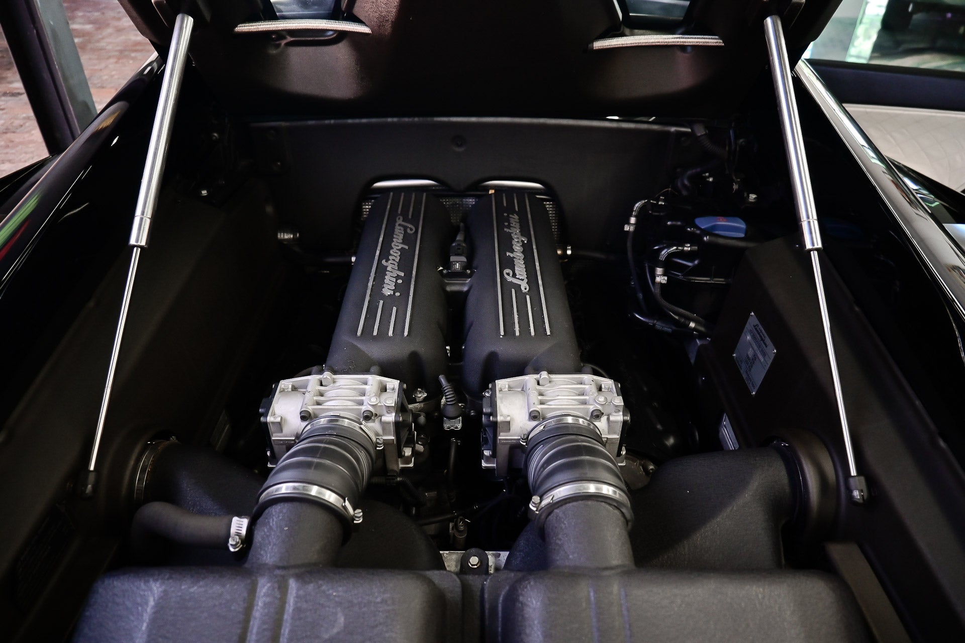 2006 Lamborghini Gallardo Nera
