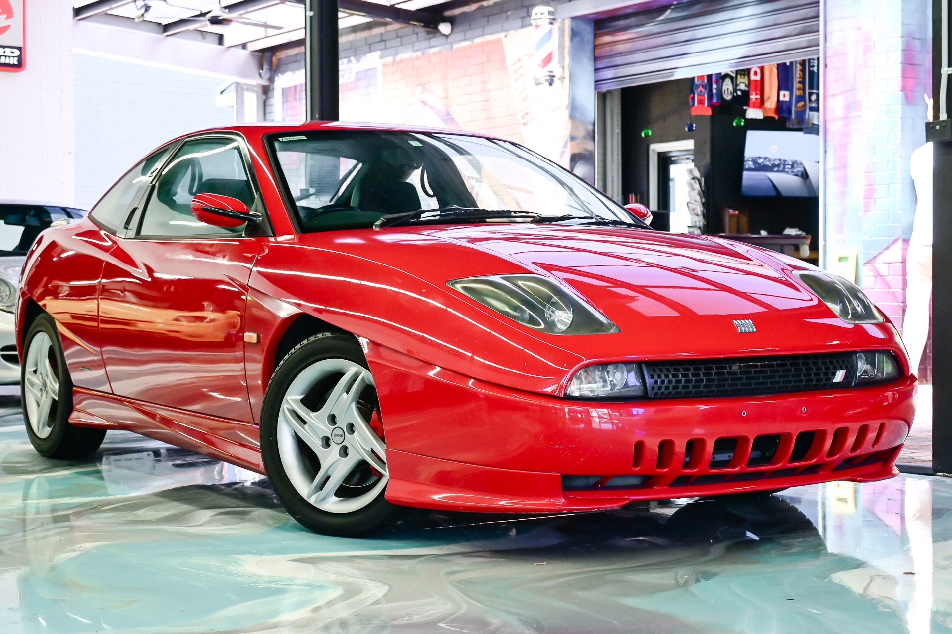 2000 Fiat Coupe