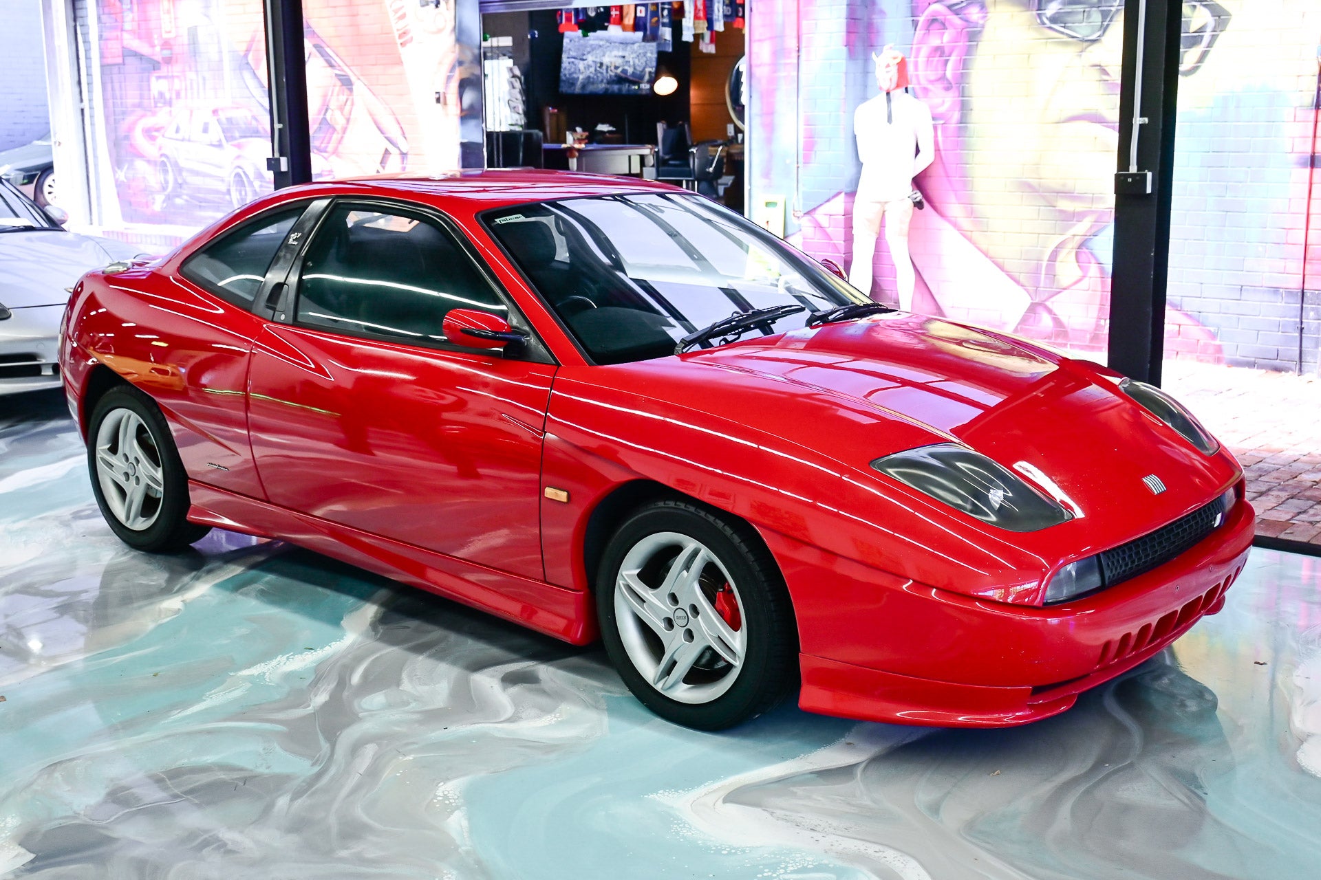 2000 Fiat Coupe