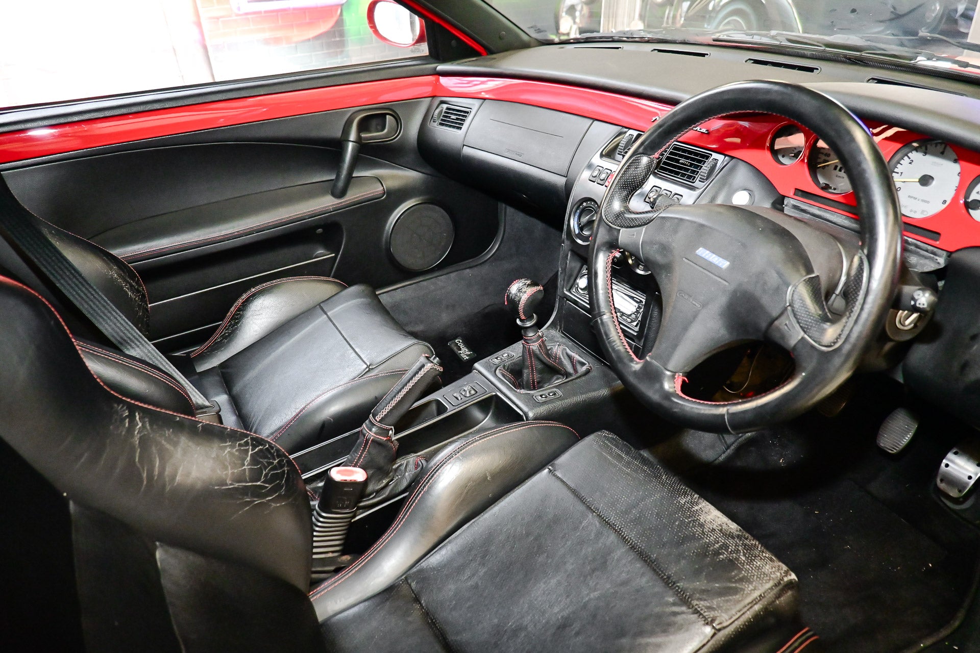 2000 Fiat Coupe