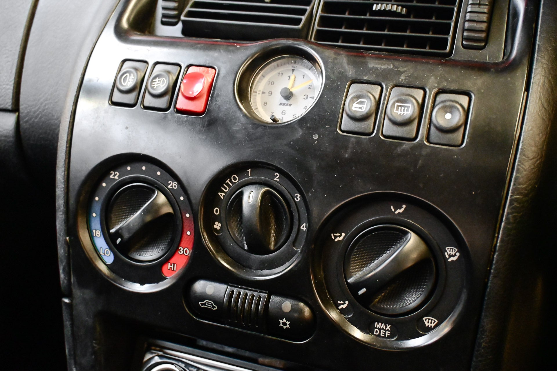 2000 Fiat Coupe