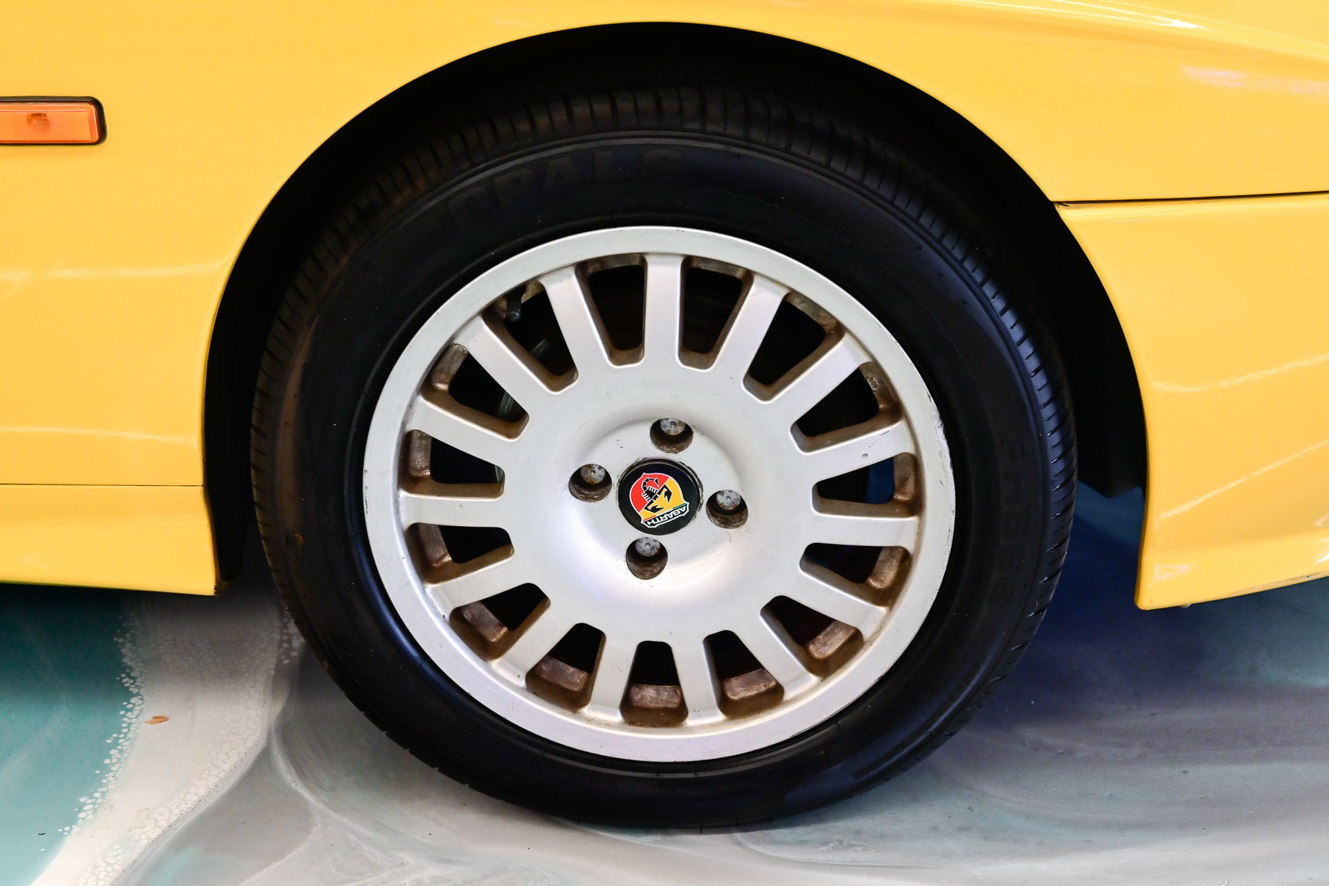 1996 Fiat Barchetta