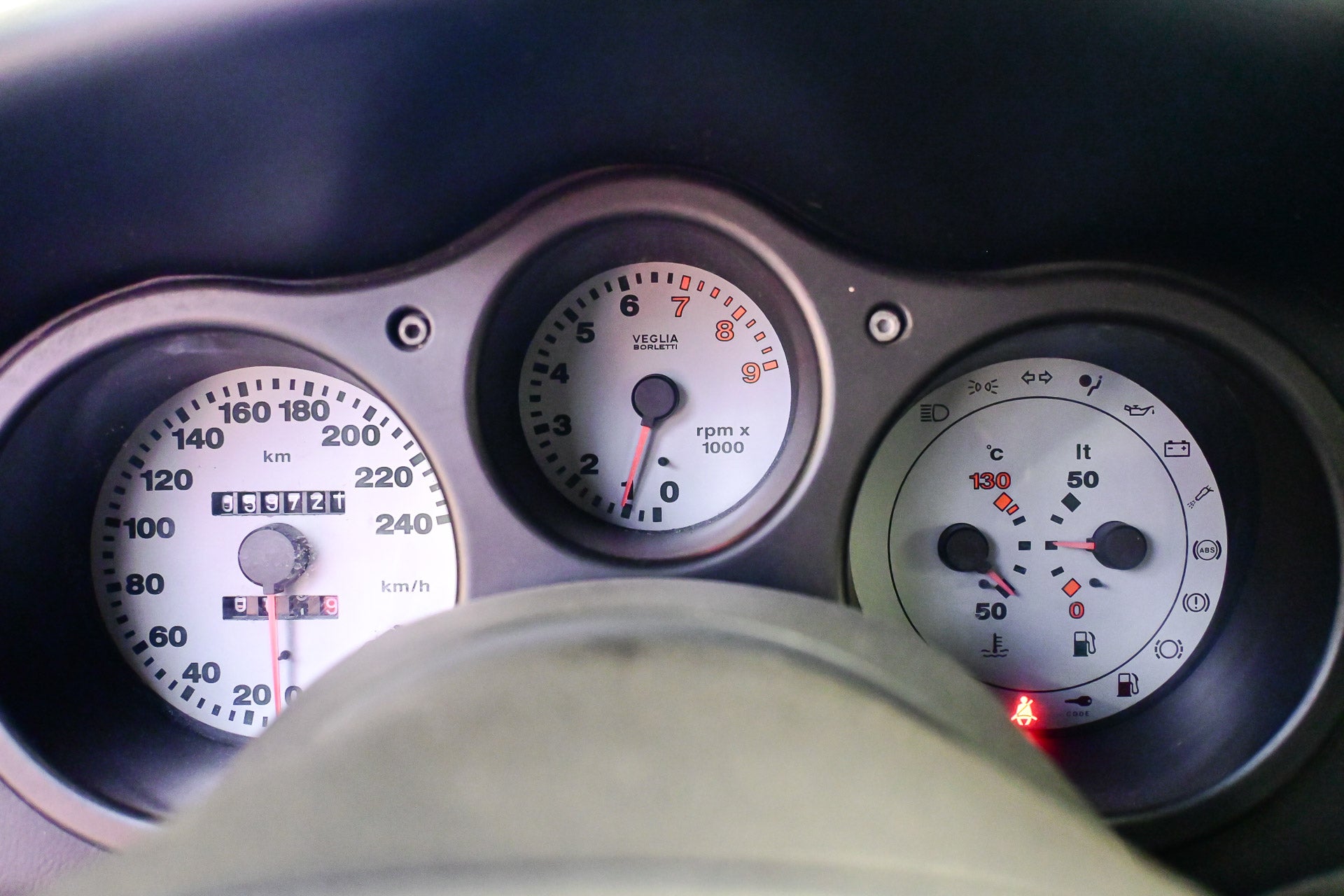 1996 Fiat Barchetta