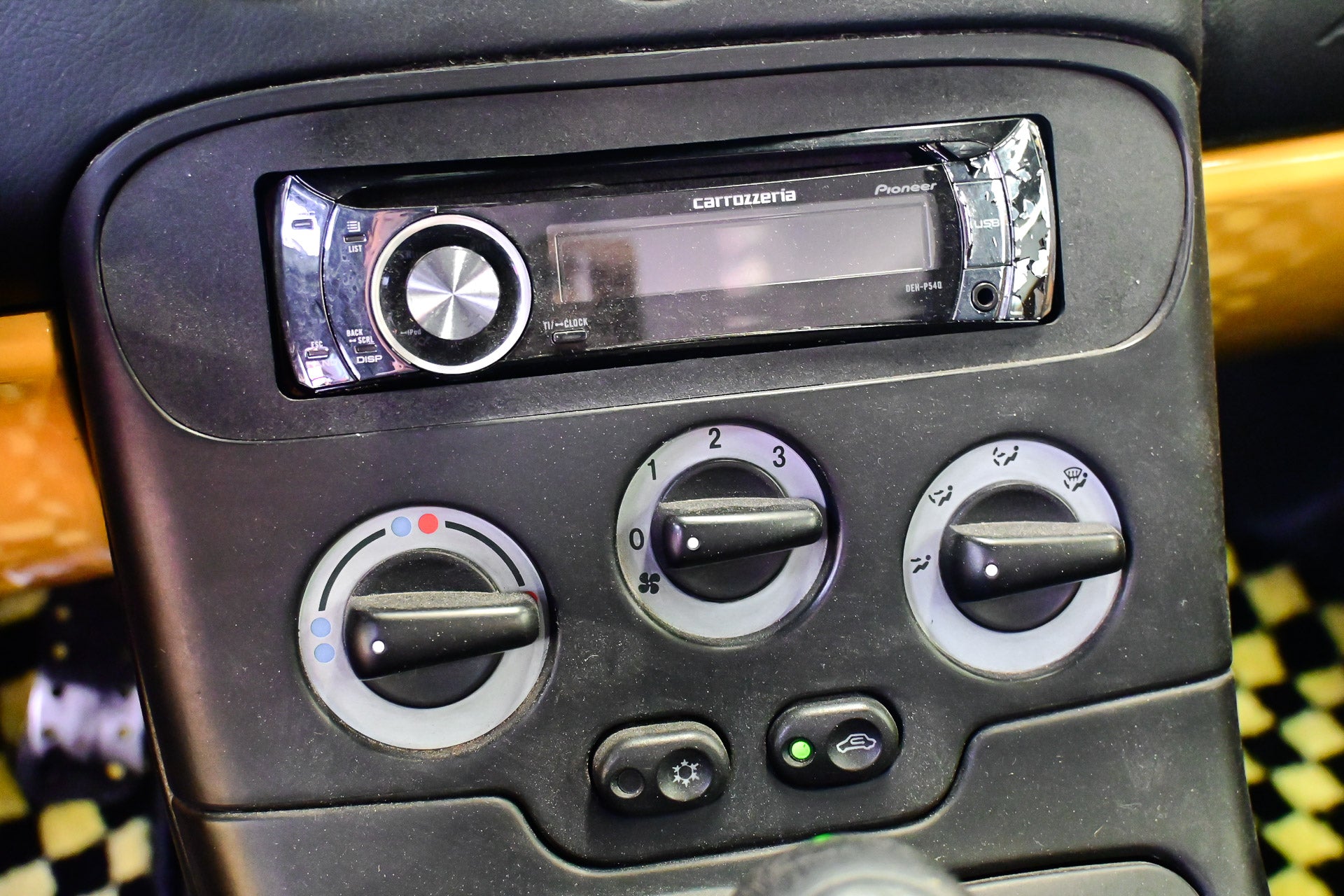 1996 Fiat Barchetta