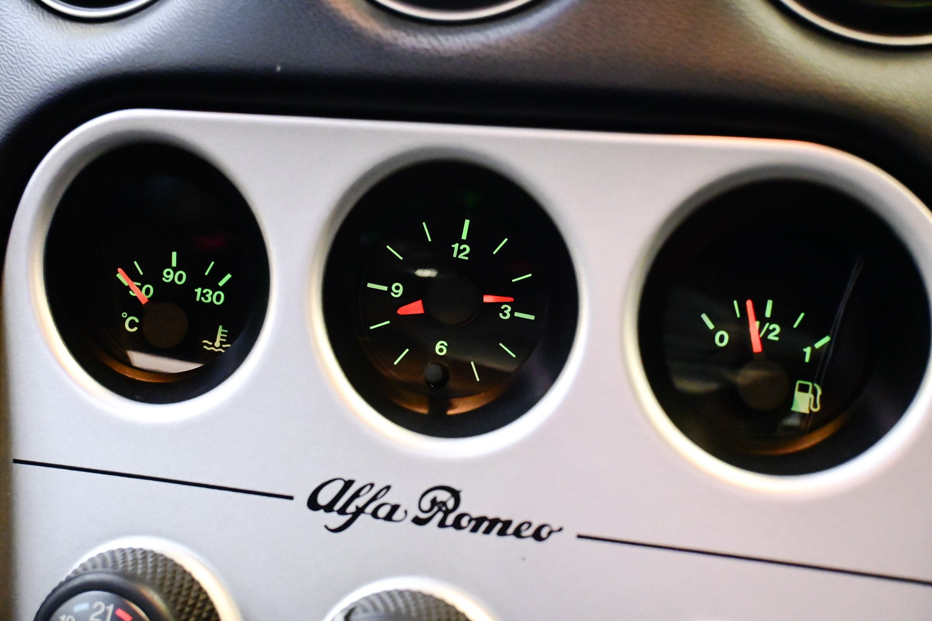 2000 Alfa Romeo Spider Twin Spark Convertible
