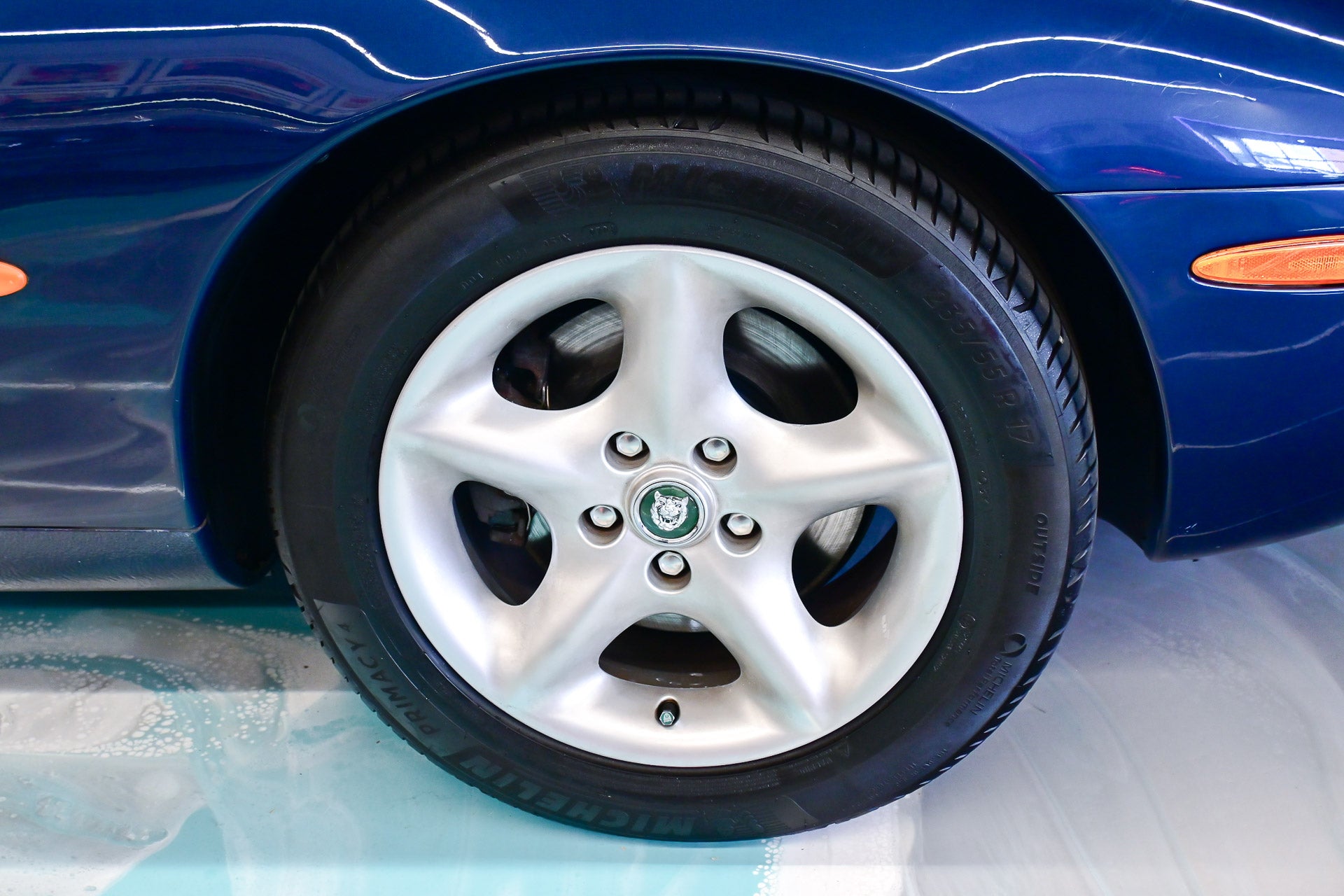 2000 Jaguar XK8 Sport